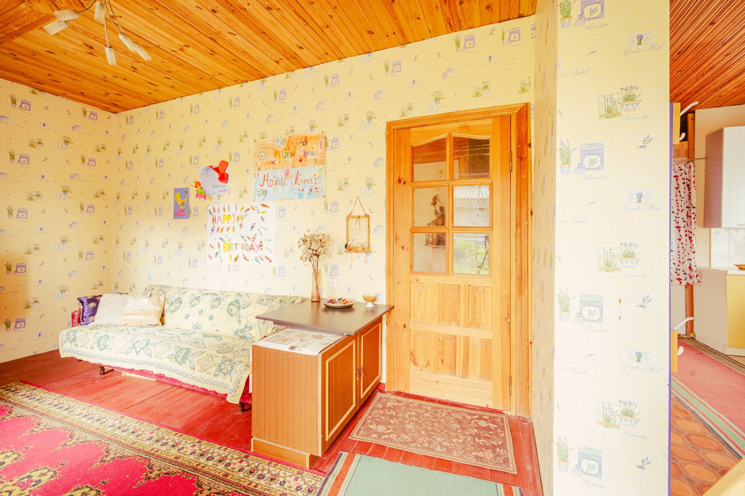 Pupojų sodų 3-oji. Elina Sapiega fotografė Vilniuje