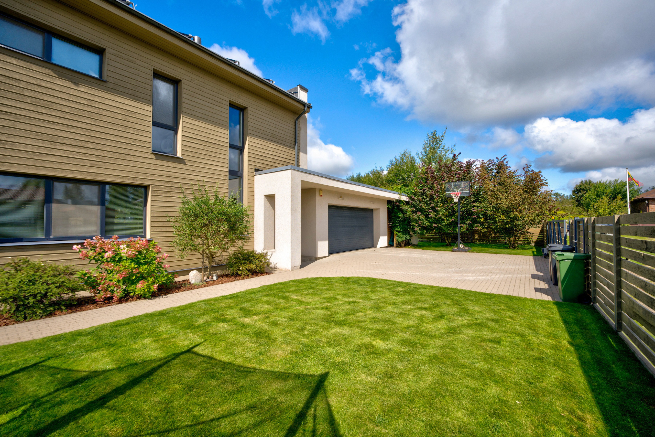 M. Krupavičiaus g. 18. Elina Sapiega fotografė Vilniuje