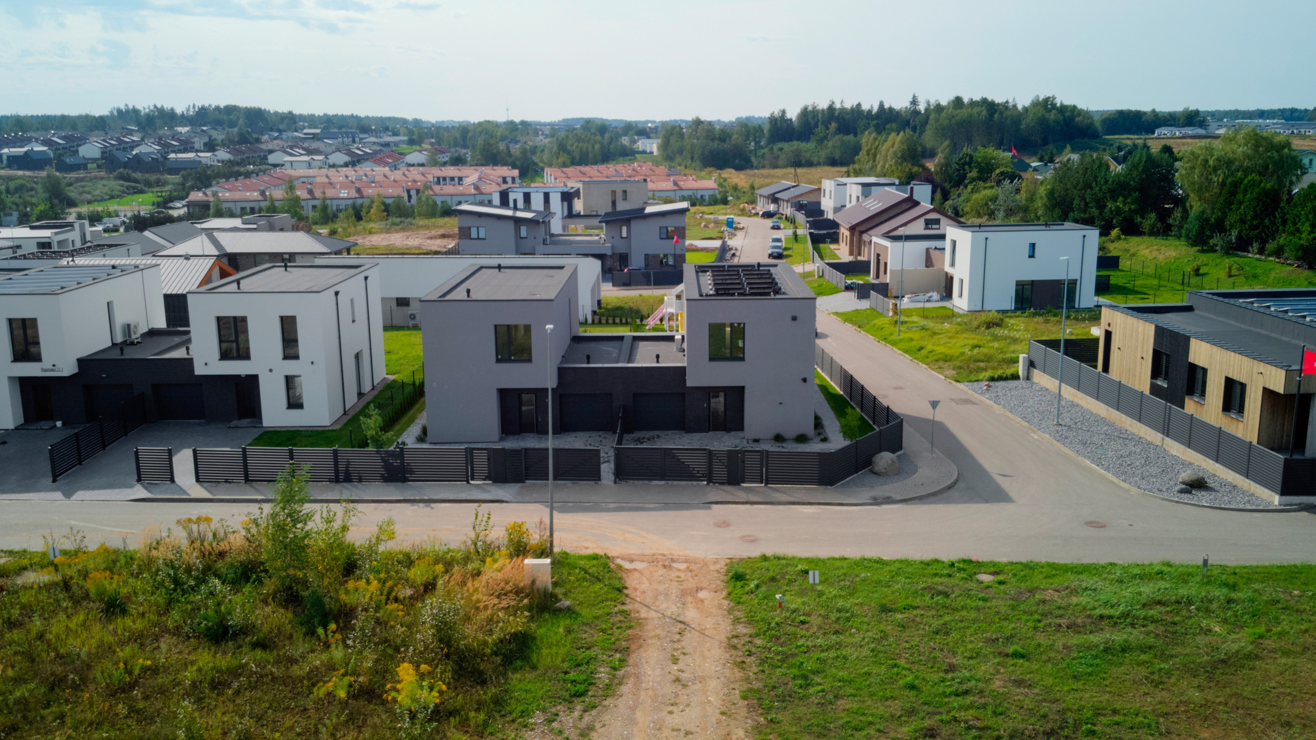 Panoramos g. 9, Bendoriai. Elina Sapiega fotografė Vilniuje