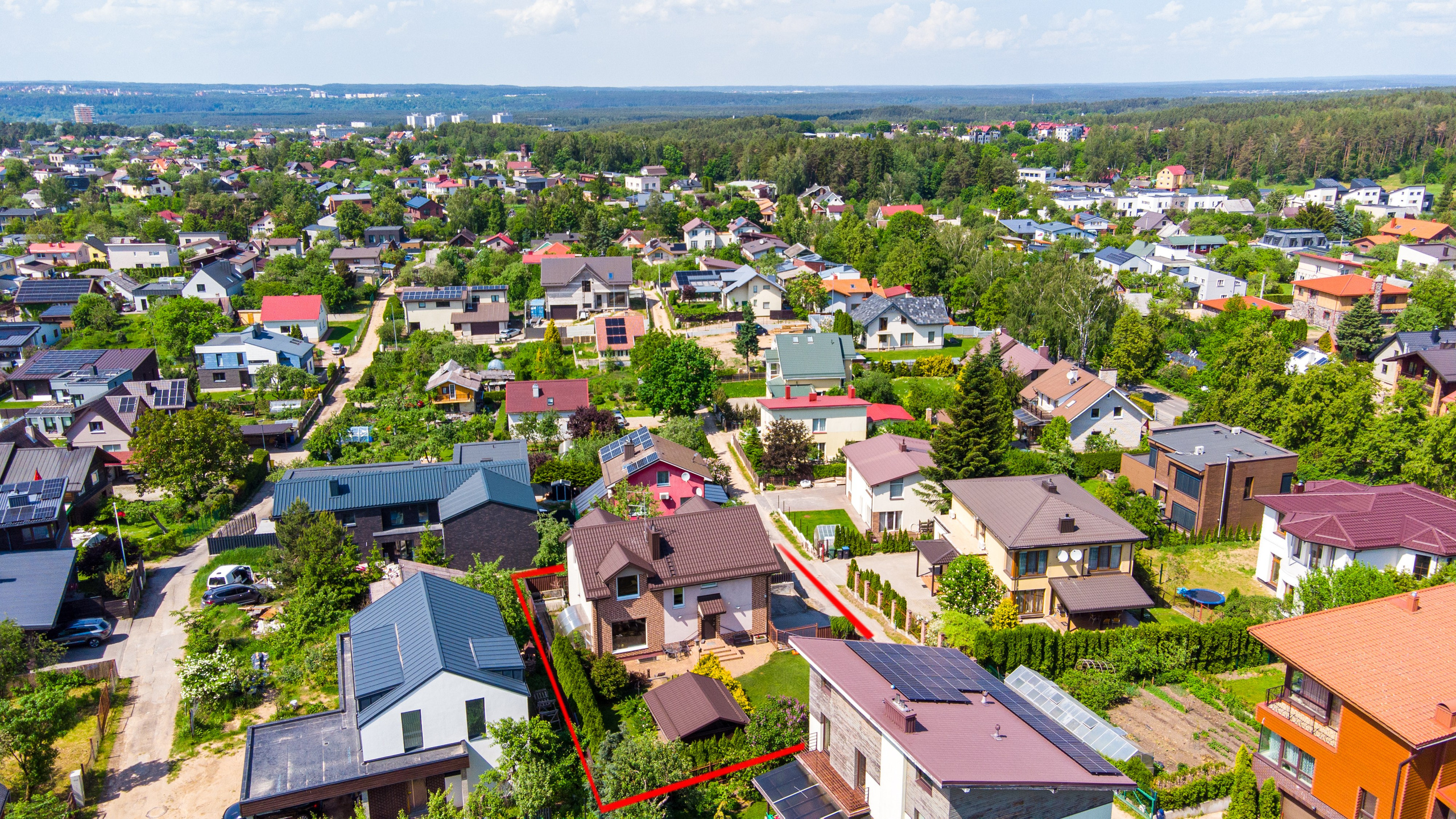 Viršupio sodų 1-oji. Elina Sapiega fotografė Vilniuje