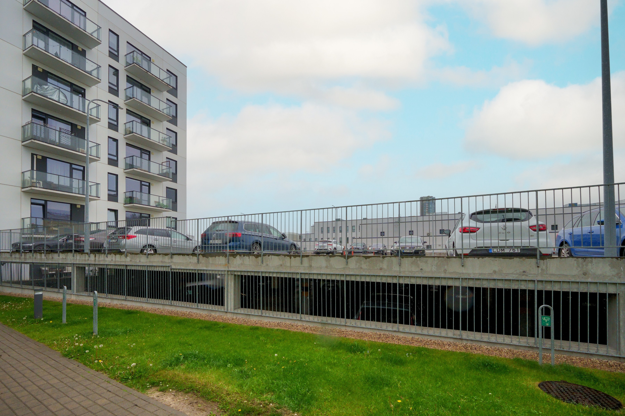 Smolenskio g. 35. Elina Sapiega fotografė Vilniuje