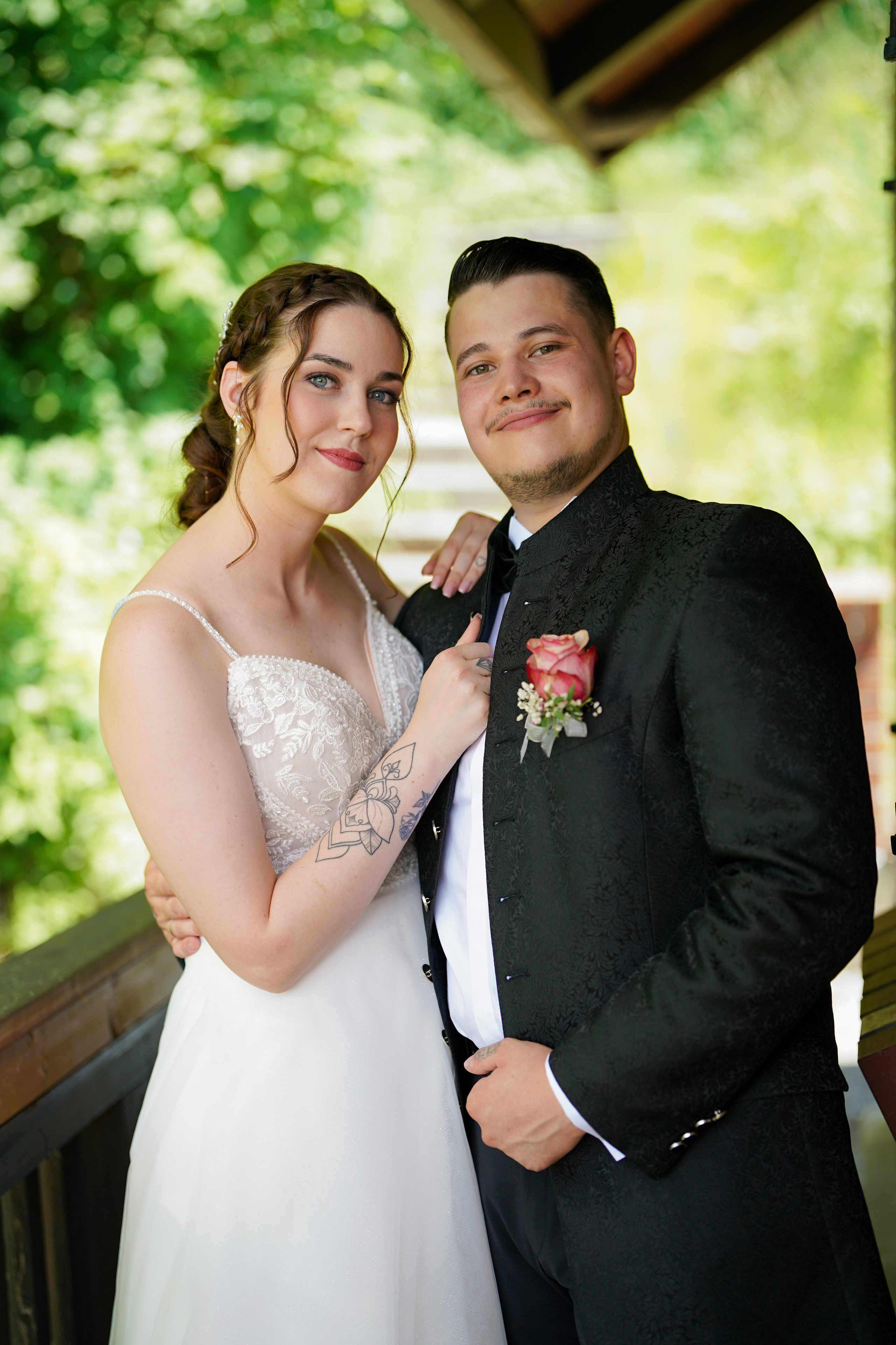 Franky & Angelika. Fotostudio in Metzingen