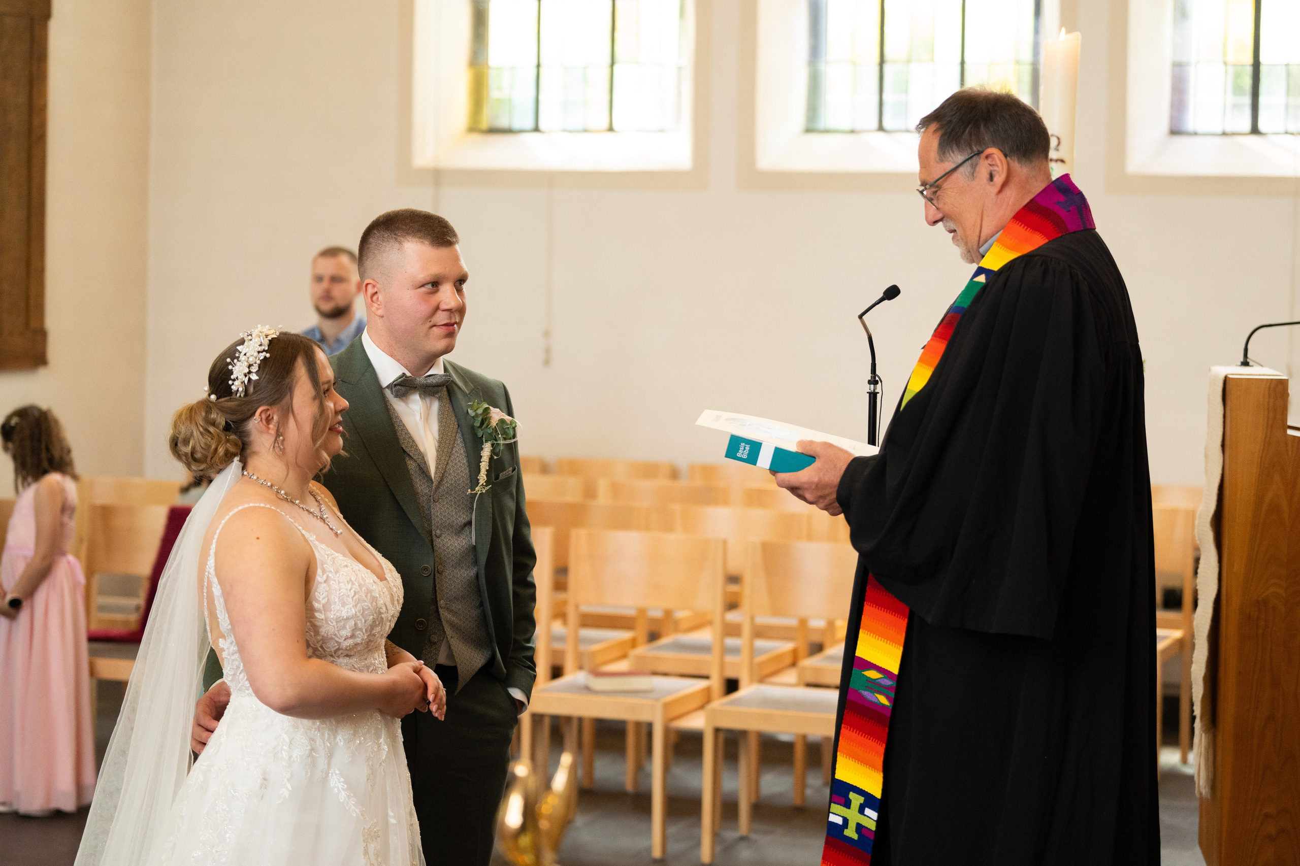 Kevin & Jasmin. Fotostudio in Metzingen