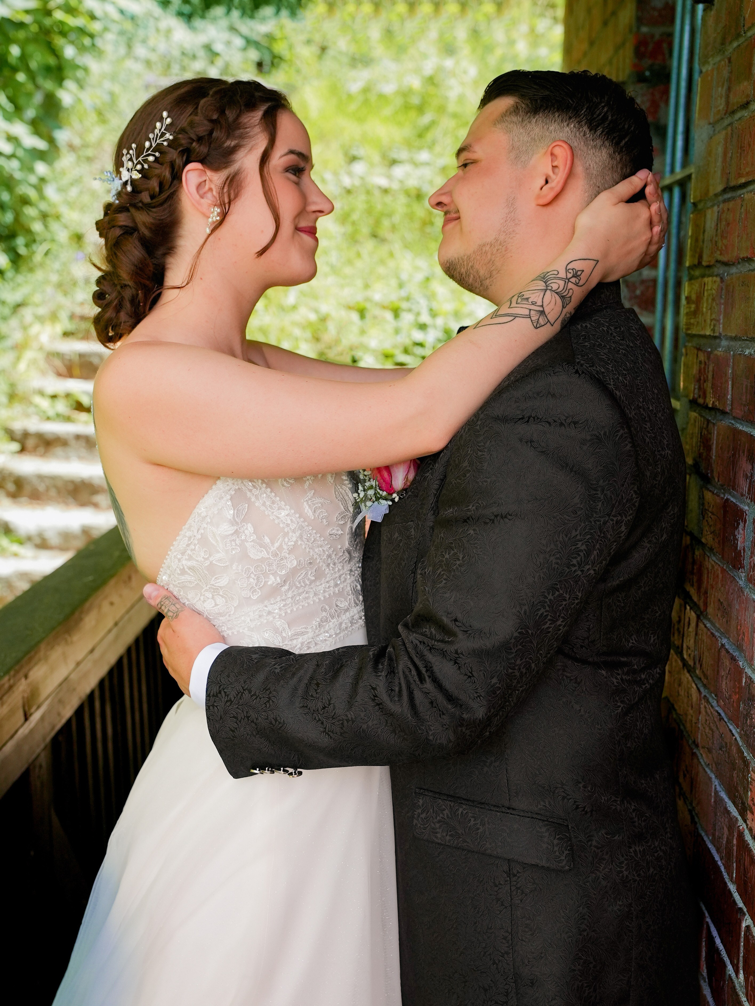 Franky & Angelika. Fotostudio in Metzingen