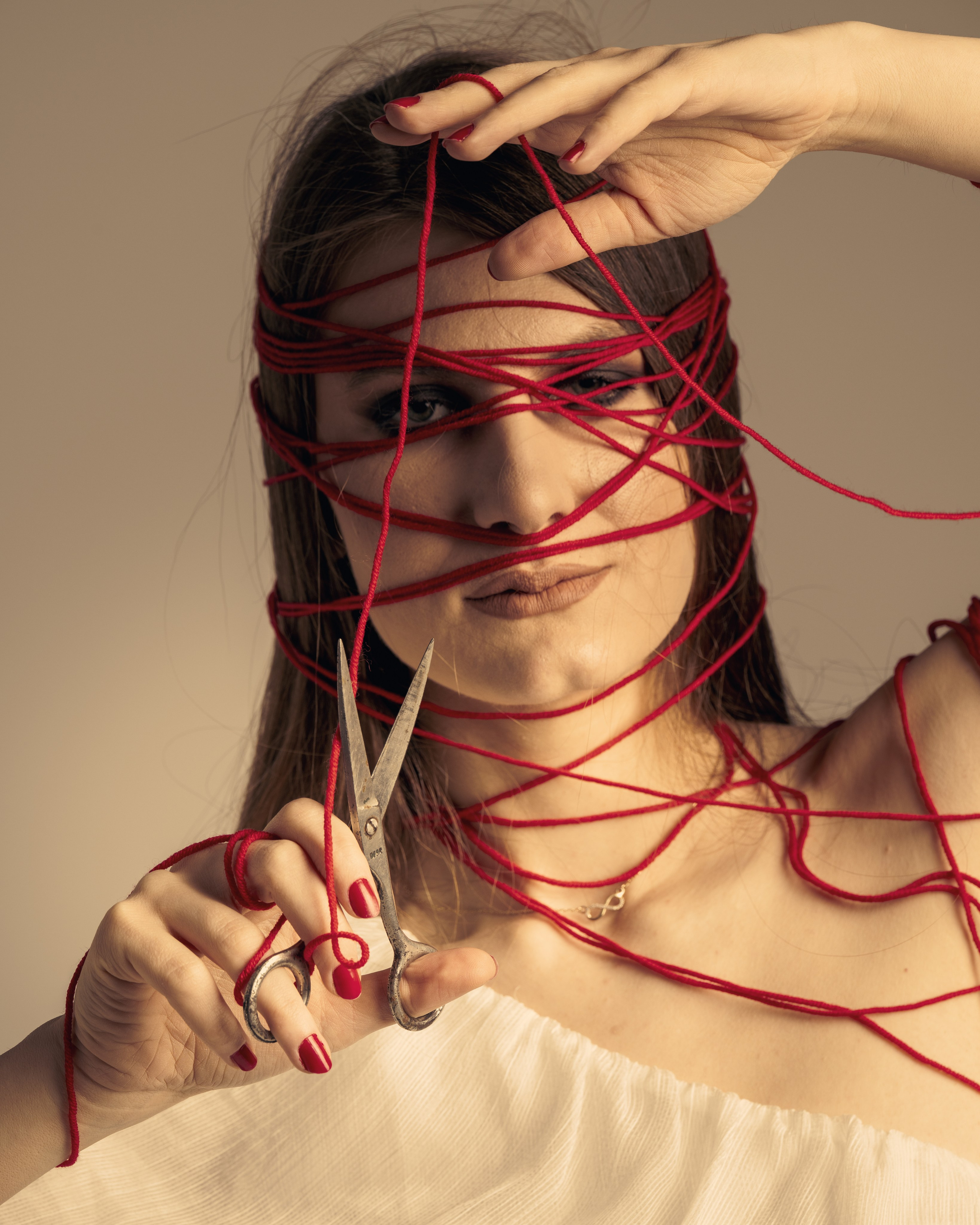 Red line. Alexandru Tomici Photography