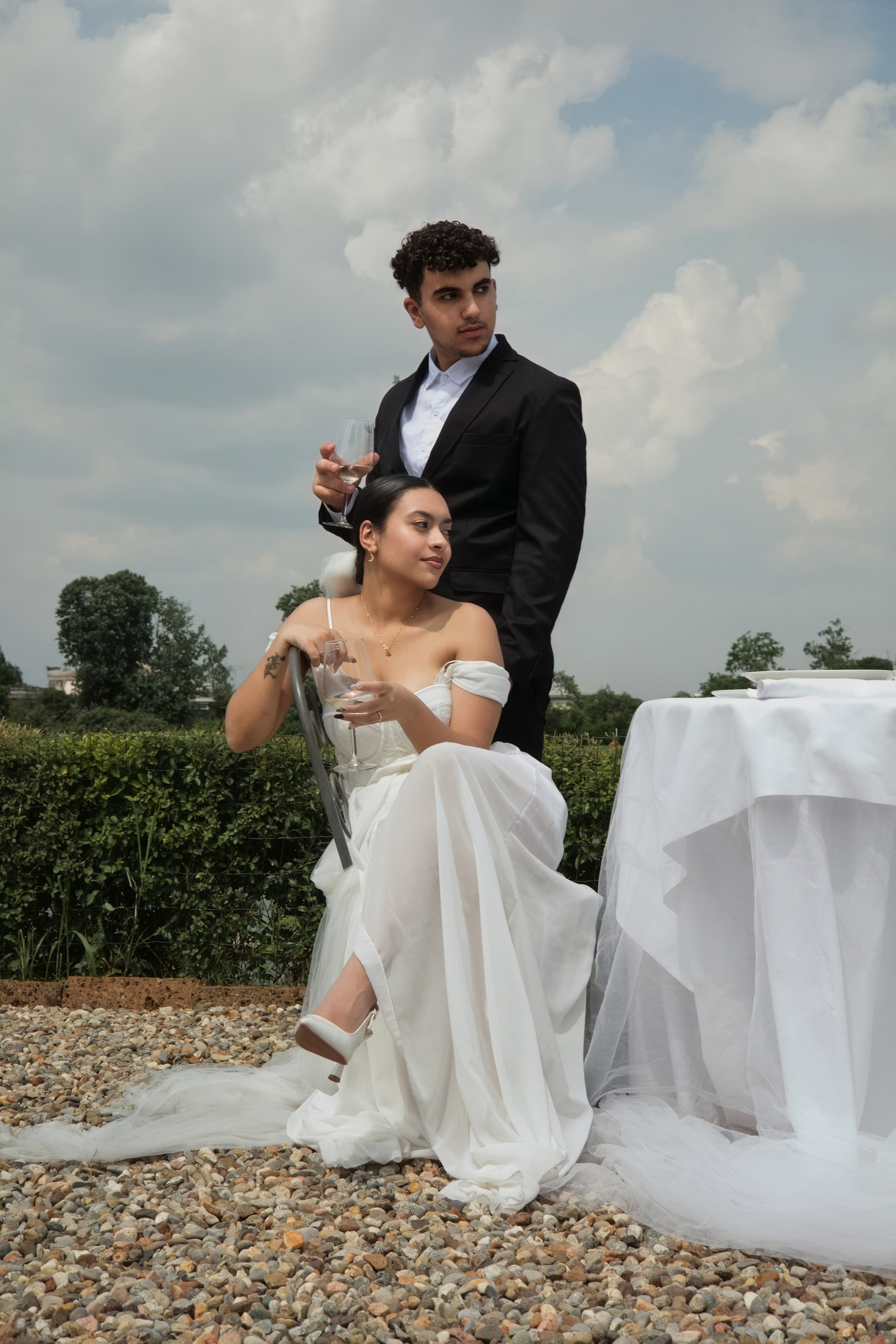 Wedding. Ole Photographer