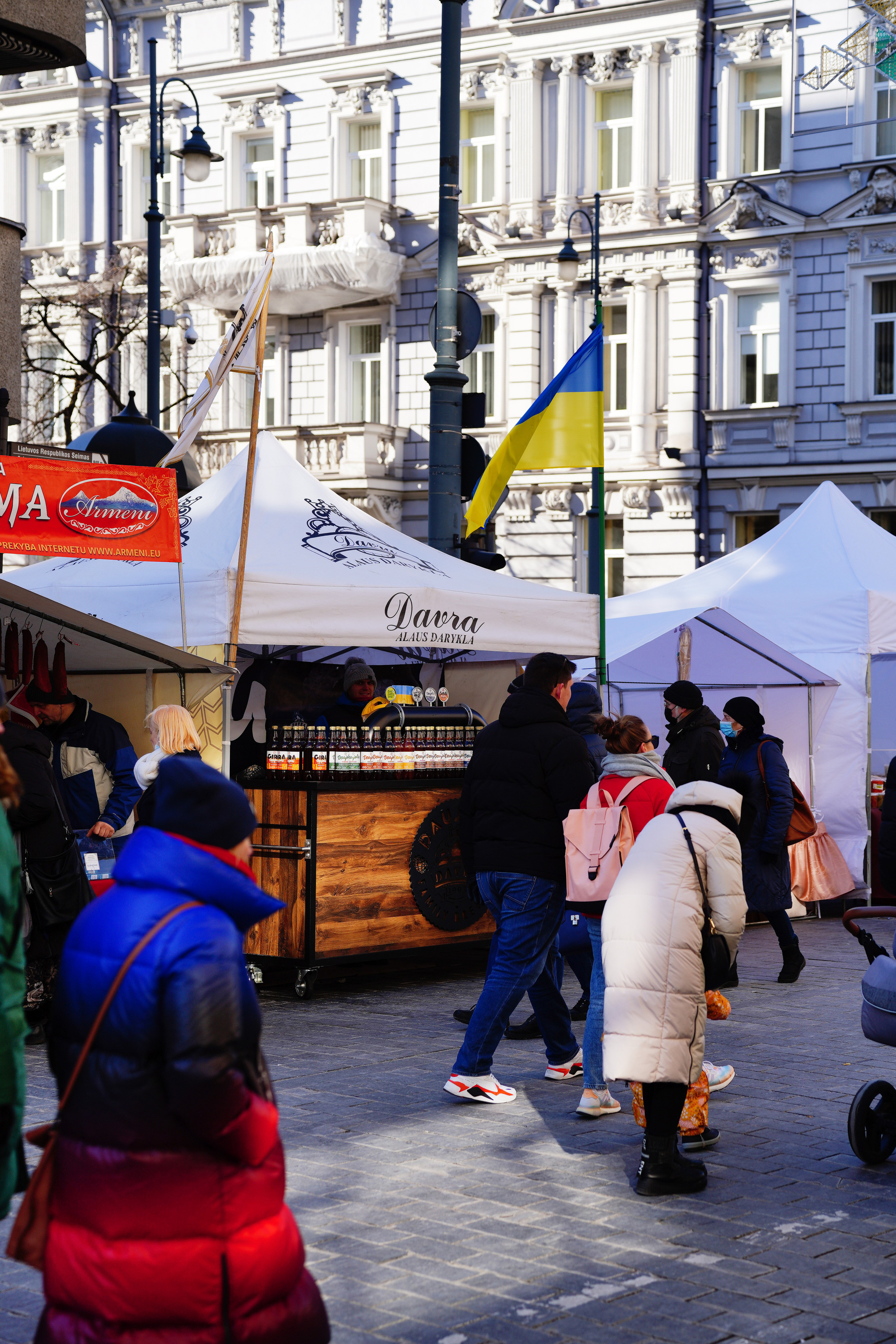 Kaziuko mugė 2022. OnePIXEL