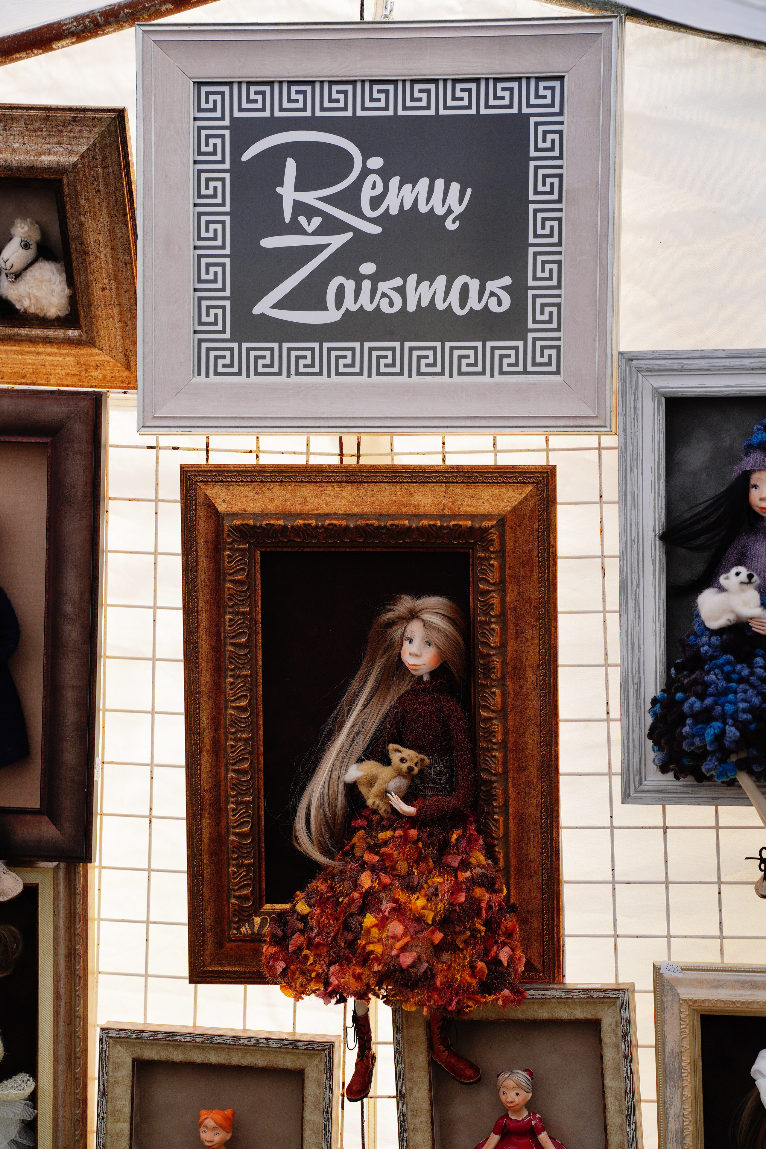 Kaziuko mugė 2022. OnePIXEL