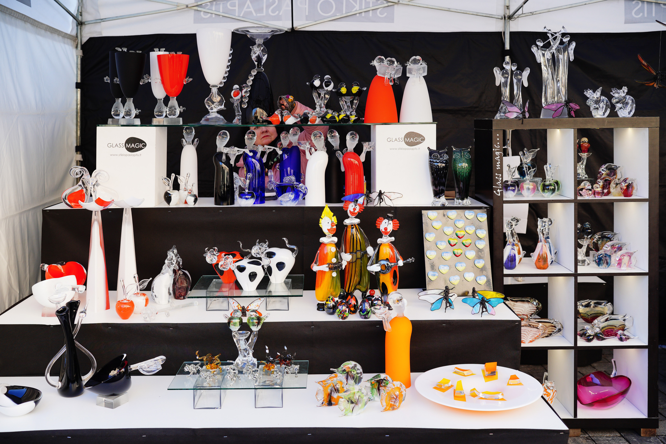 Kaziuko mugė 2022. OnePIXEL