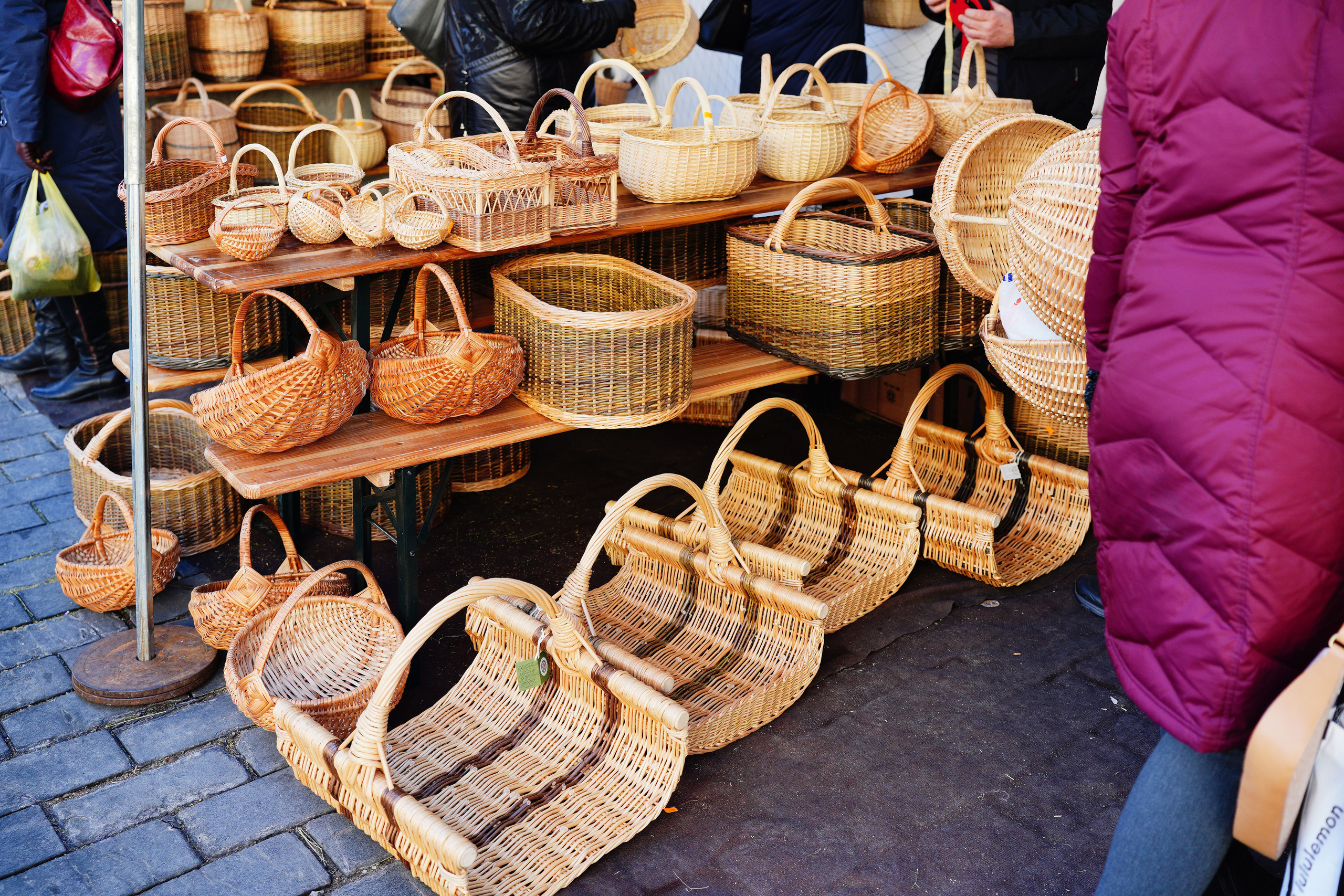 Kaziuko mugė 2022. OnePIXEL