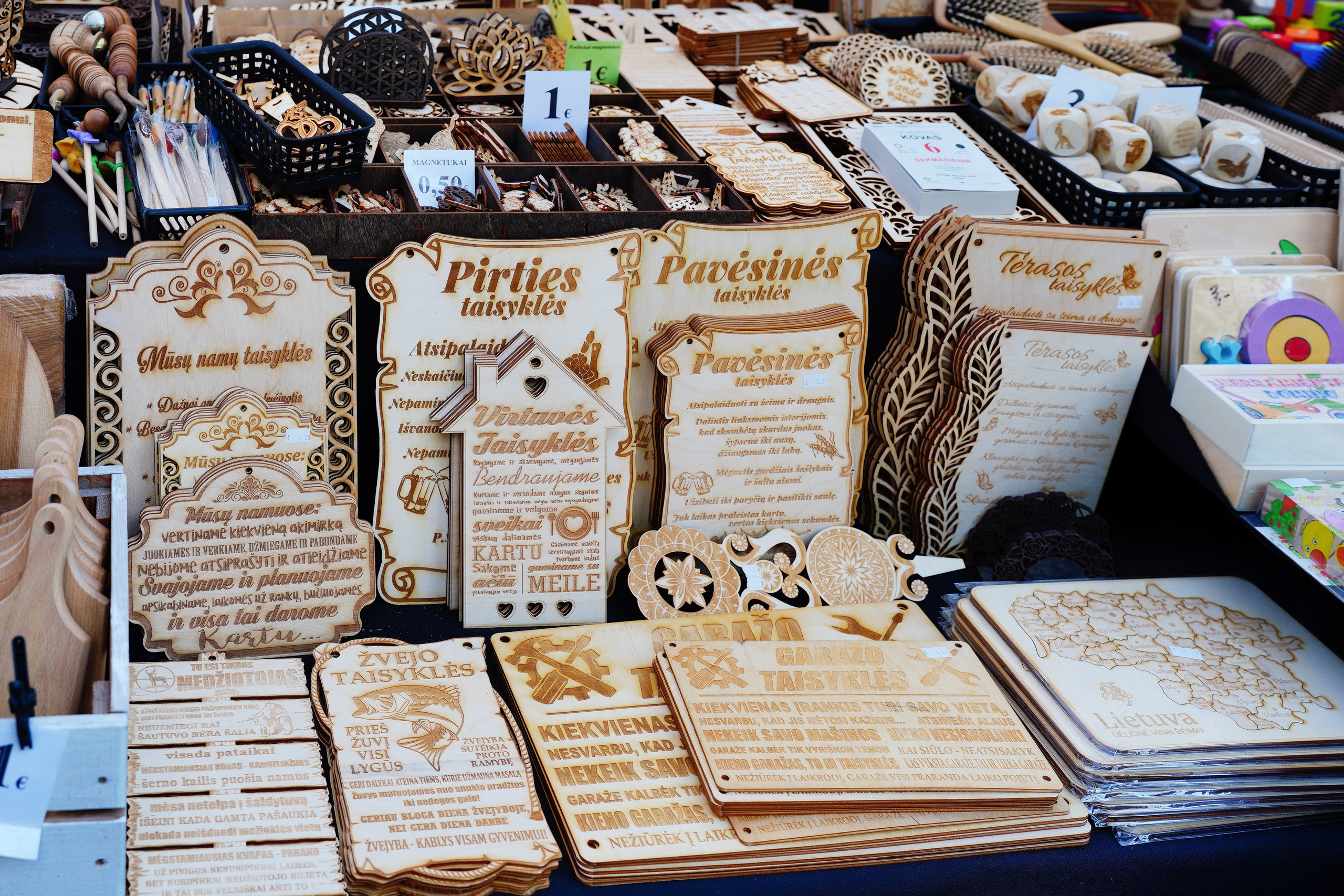 Kaziuko mugė 2022. OnePIXEL