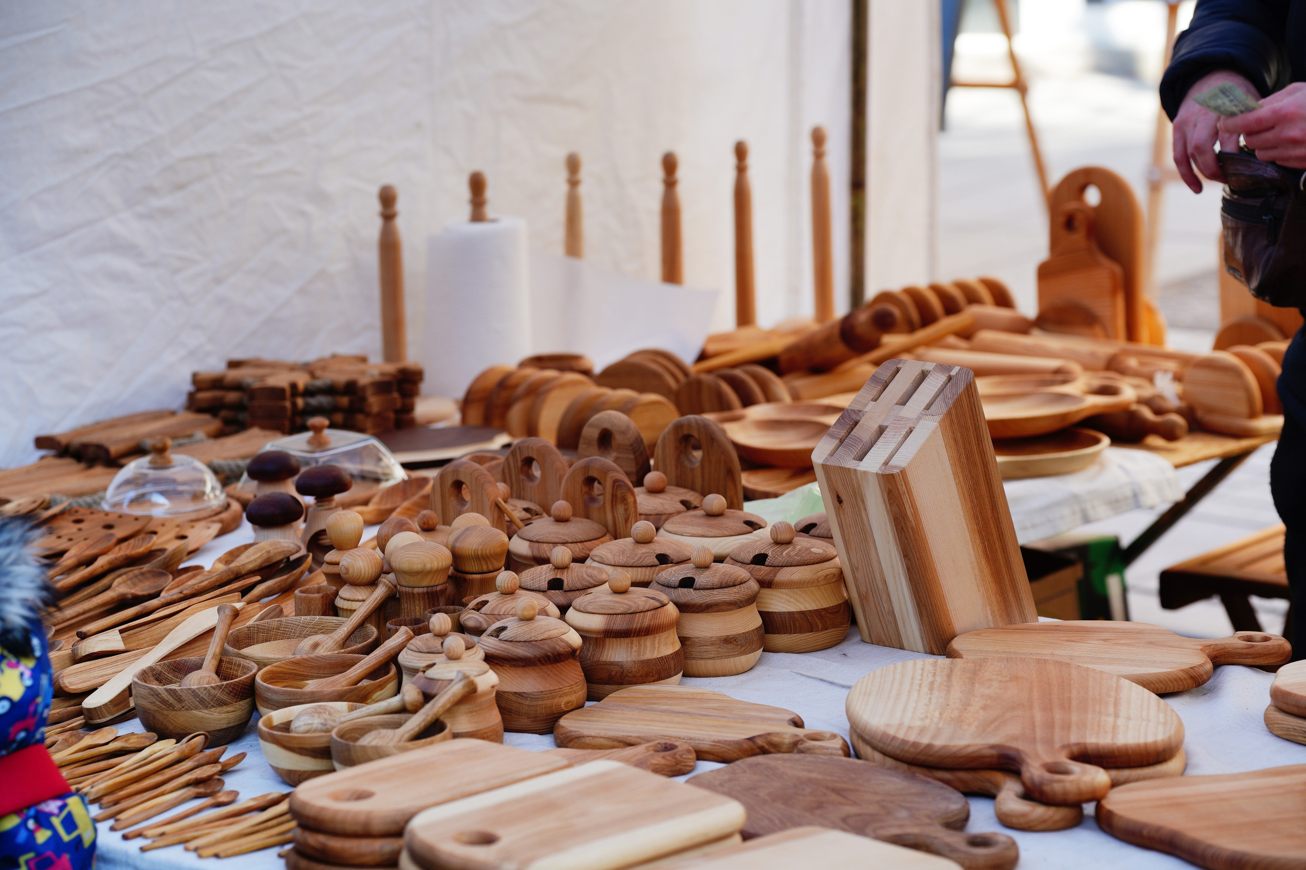 Kaziuko mugė 2022. OnePIXEL