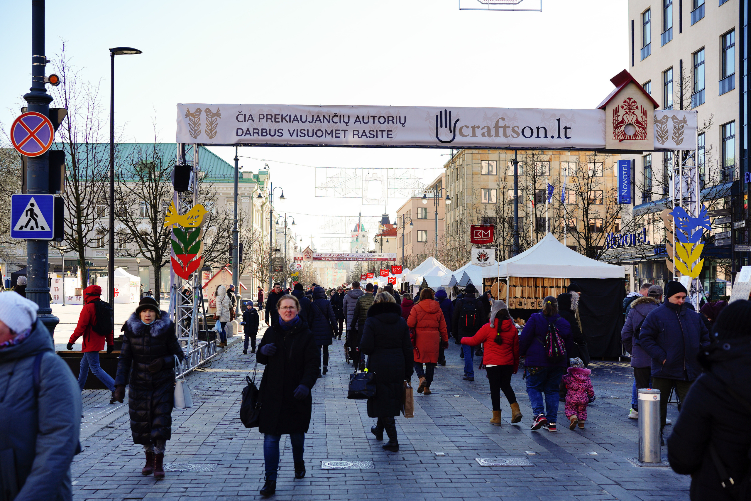 Kaziuko mugė 2022. OnePIXEL