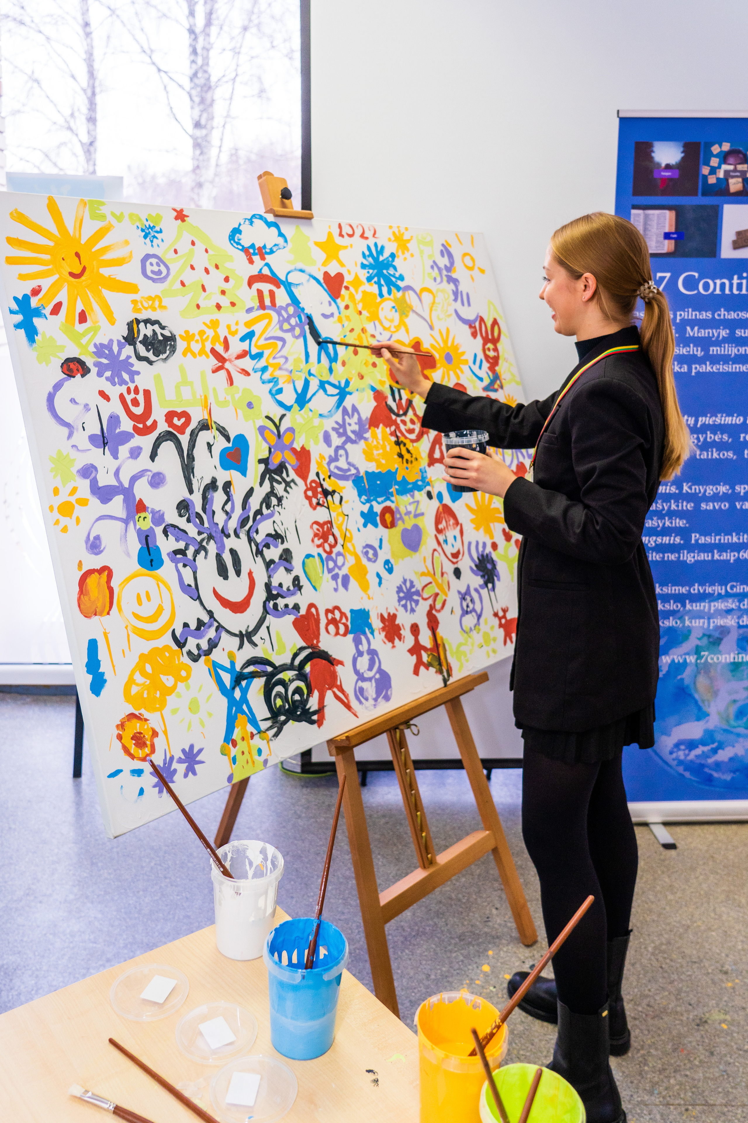 Pėsčiųjų turas — Trakai. OnePIXEL