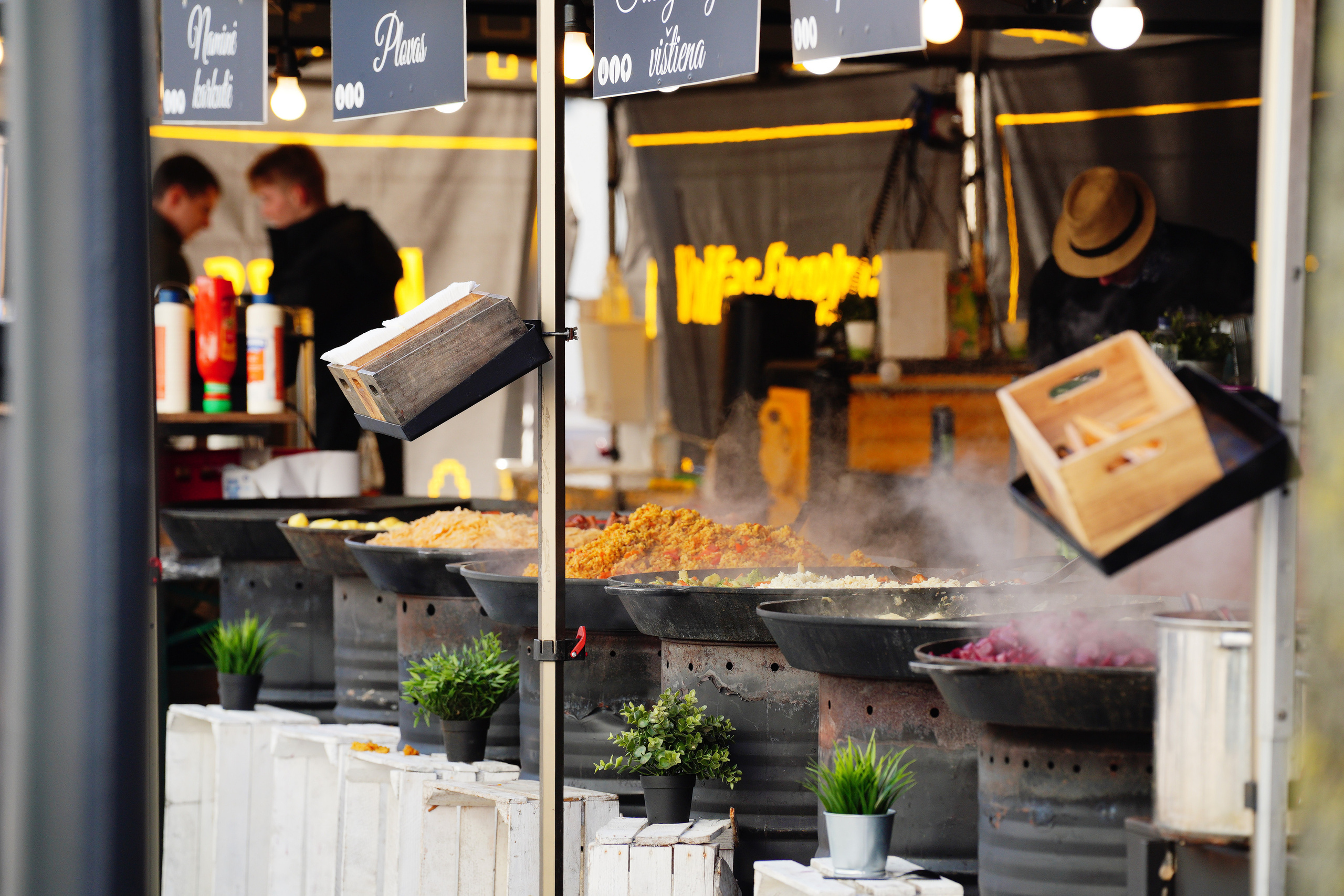 Kaziuko mugė 2022. OnePIXEL