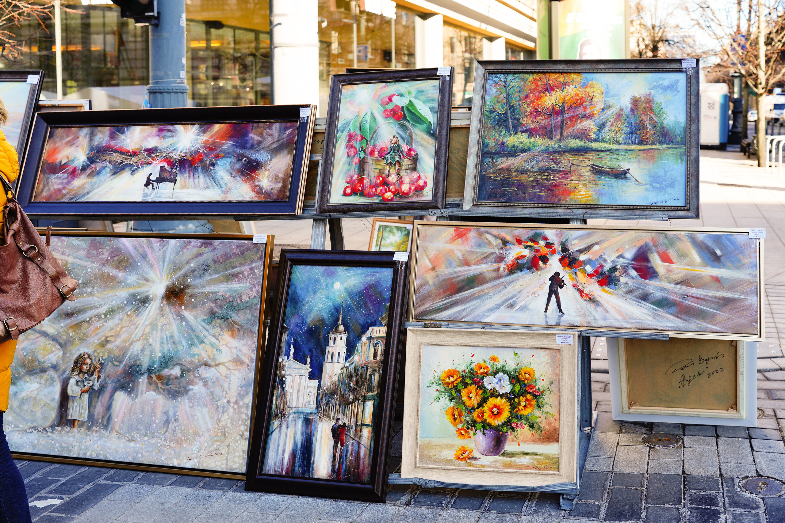 Kaziuko mugė 2022. OnePIXEL