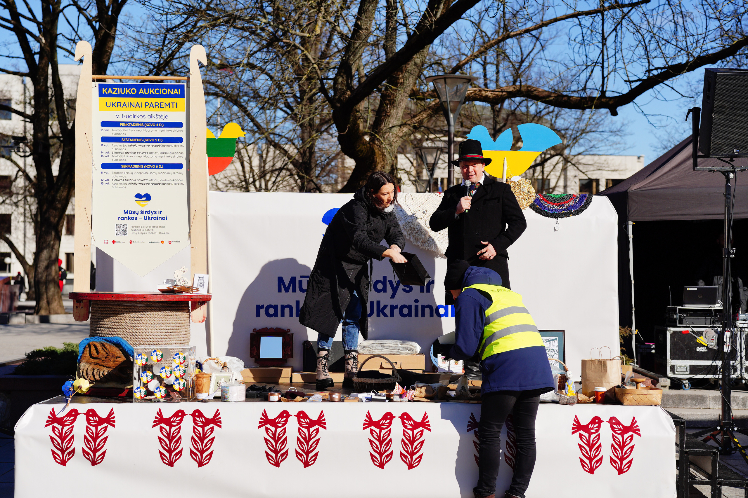 Kaziuko mugė 2022. OnePIXEL