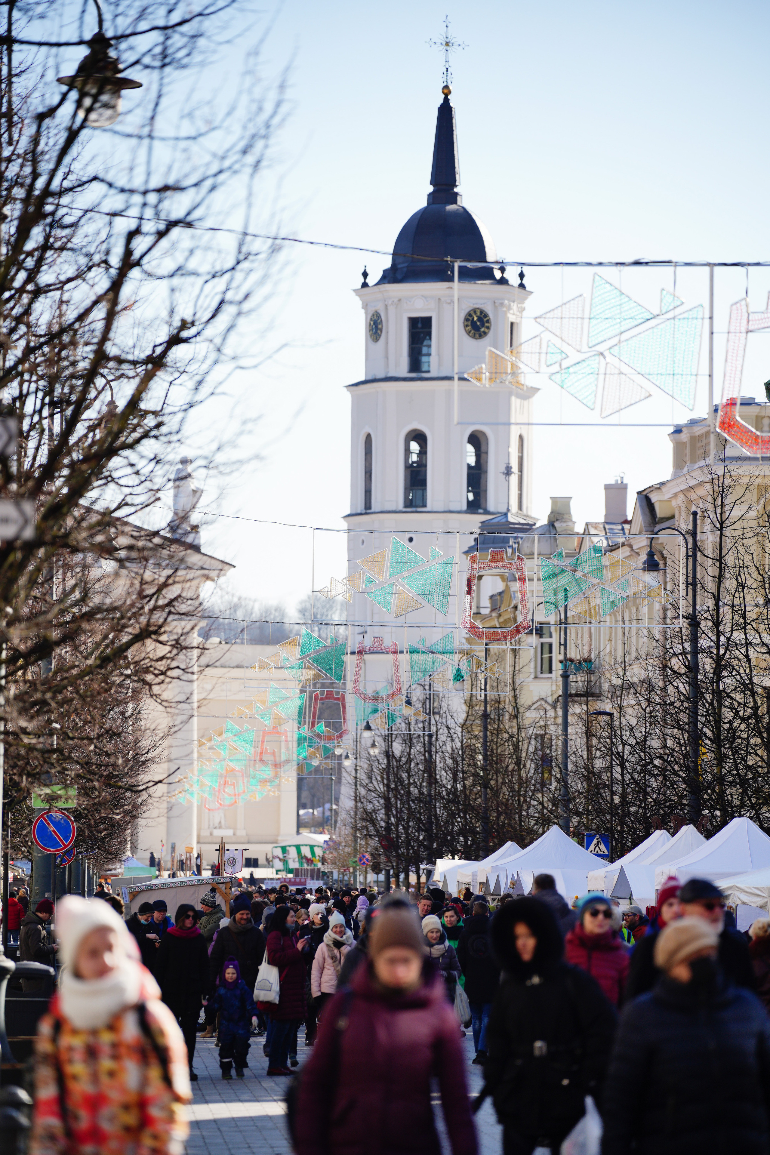 Kaziuko mugė 2022. OnePIXEL