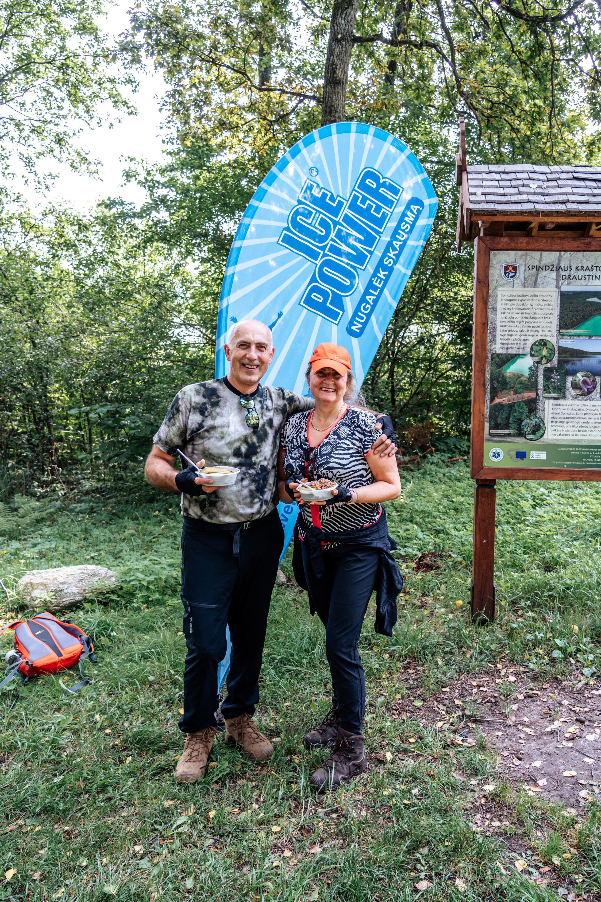 Pėsčiųjų turas. OnePIXEL