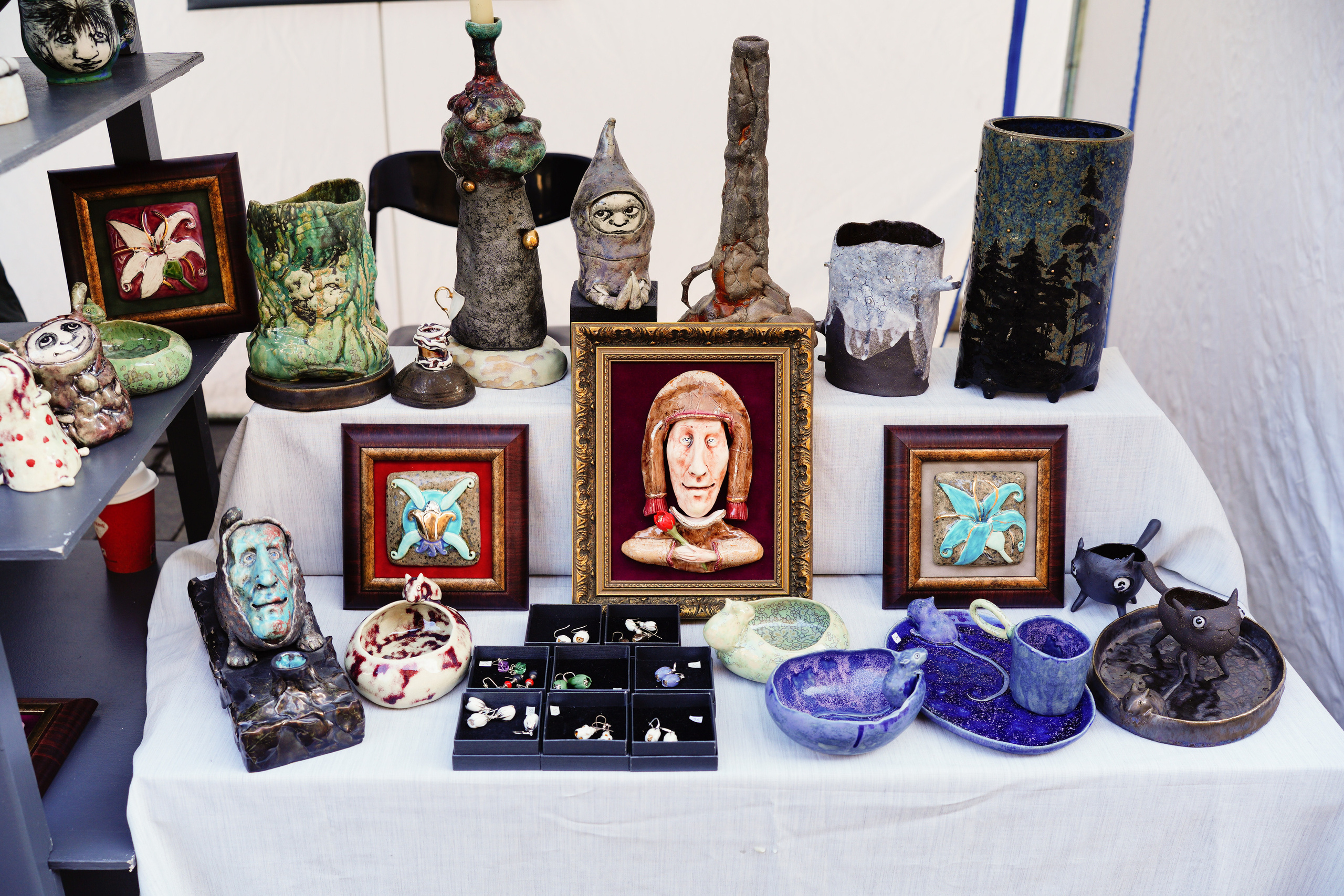 Kaziuko mugė 2022. OnePIXEL