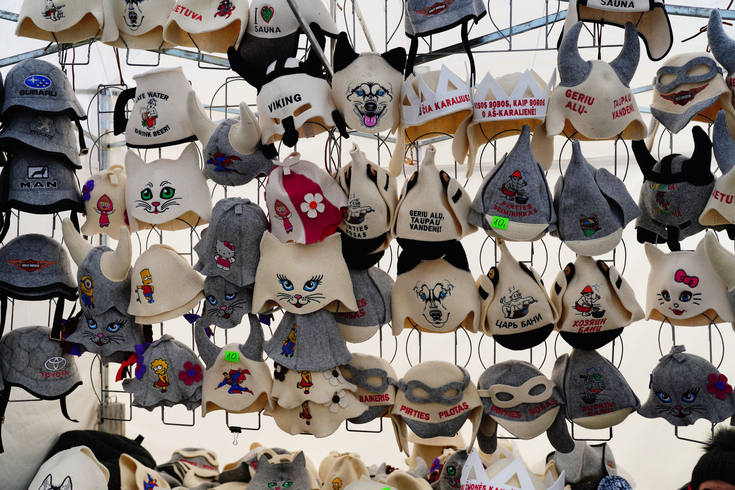 Kaziuko mugė 2022. OnePIXEL