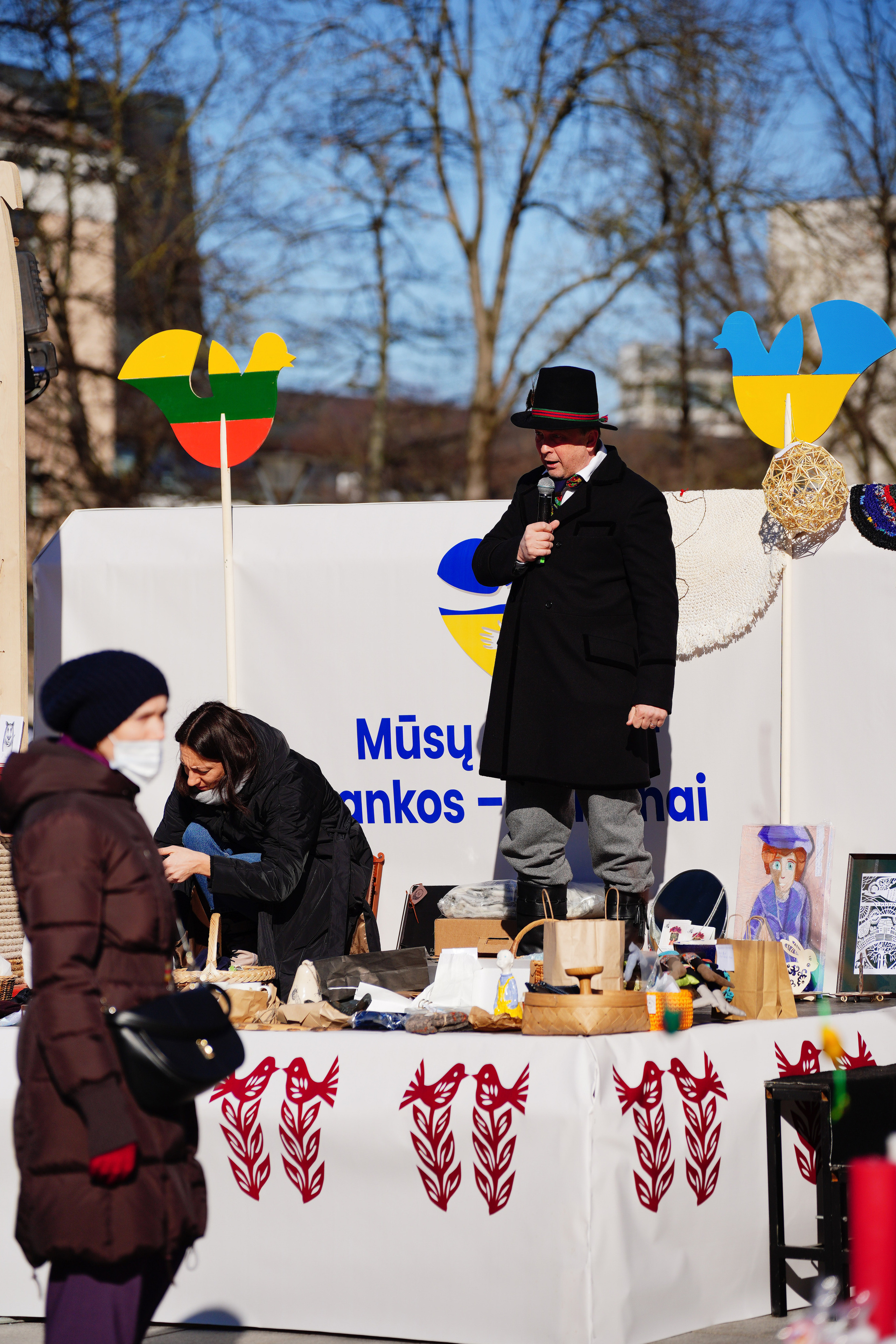 Kaziuko mugė 2022. OnePIXEL