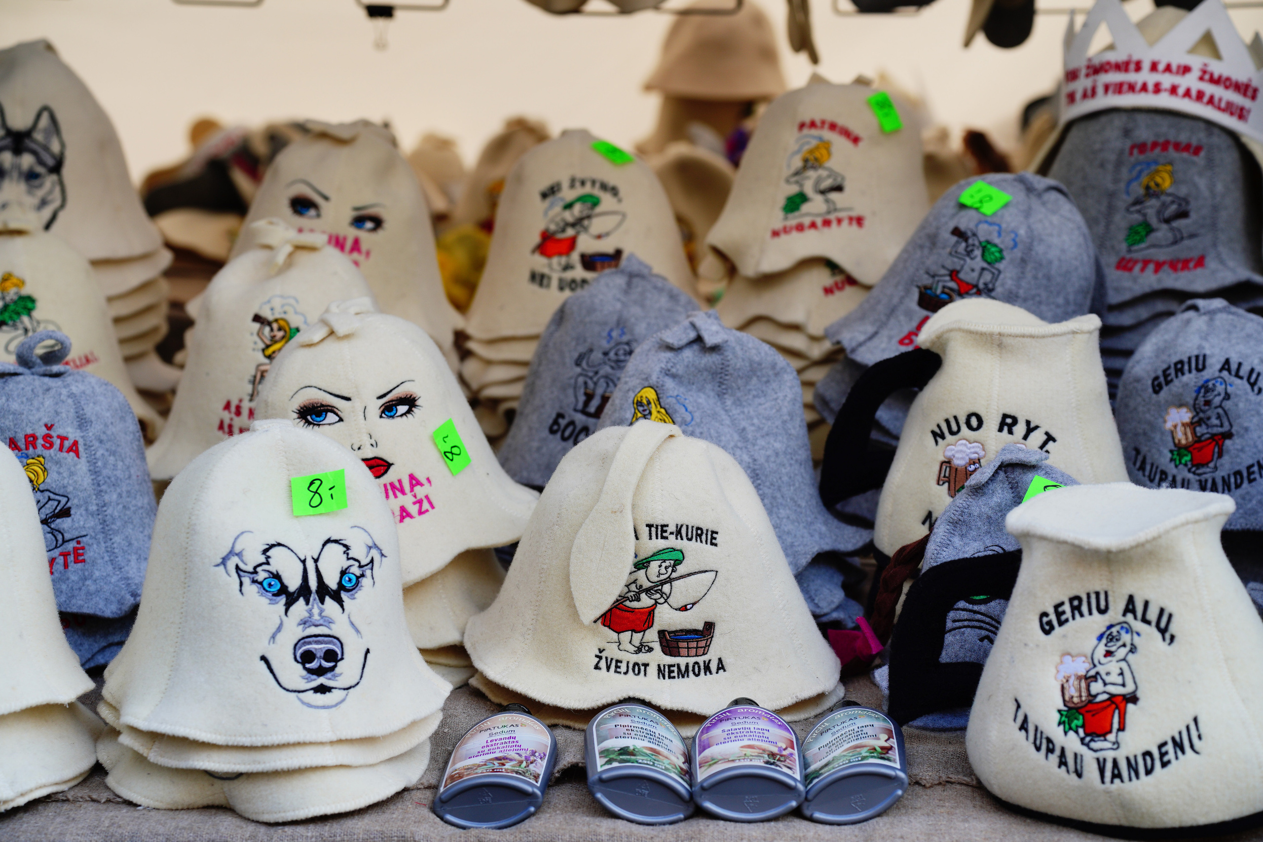 Kaziuko mugė 2022. OnePIXEL