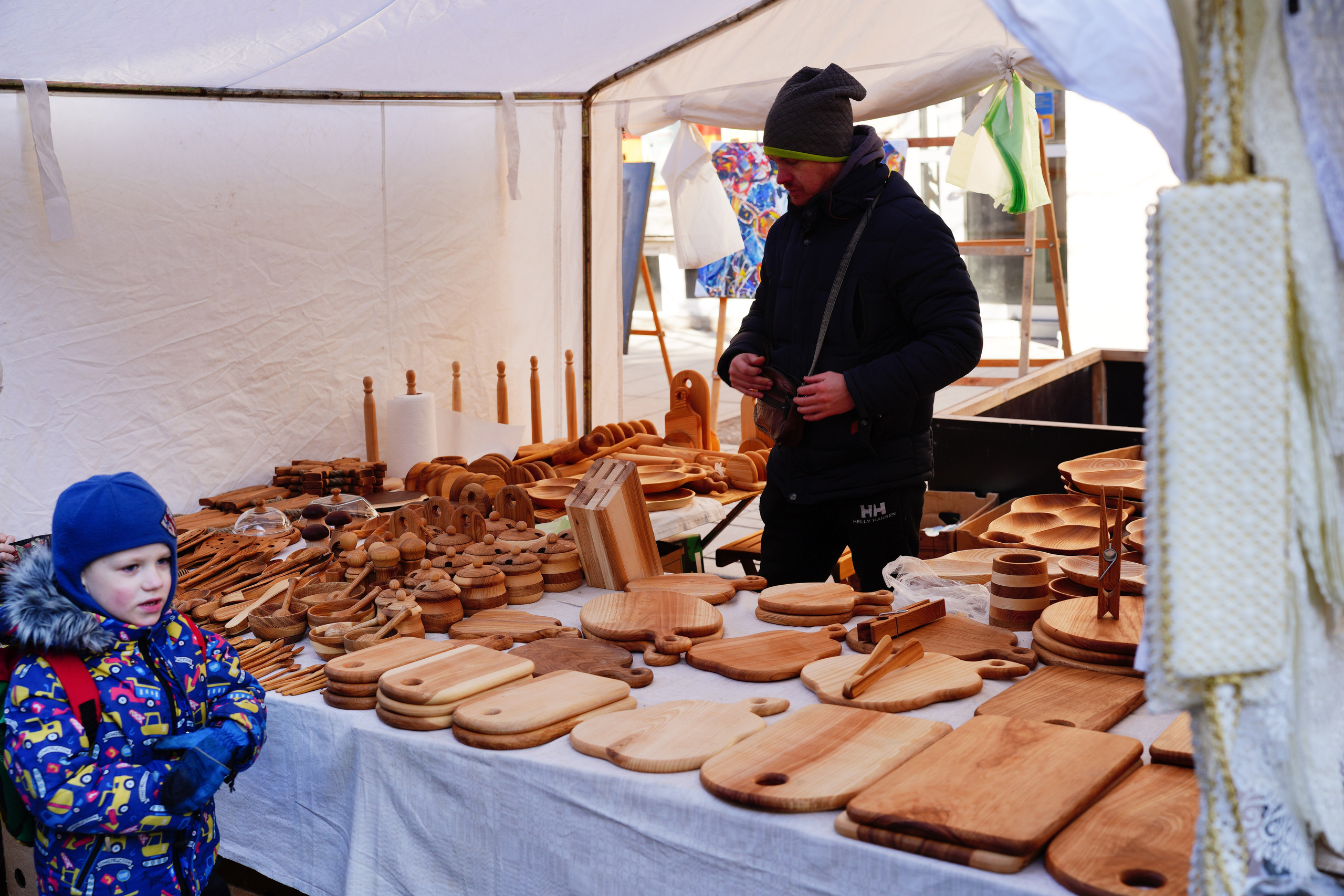 Kaziuko mugė 2022. OnePIXEL