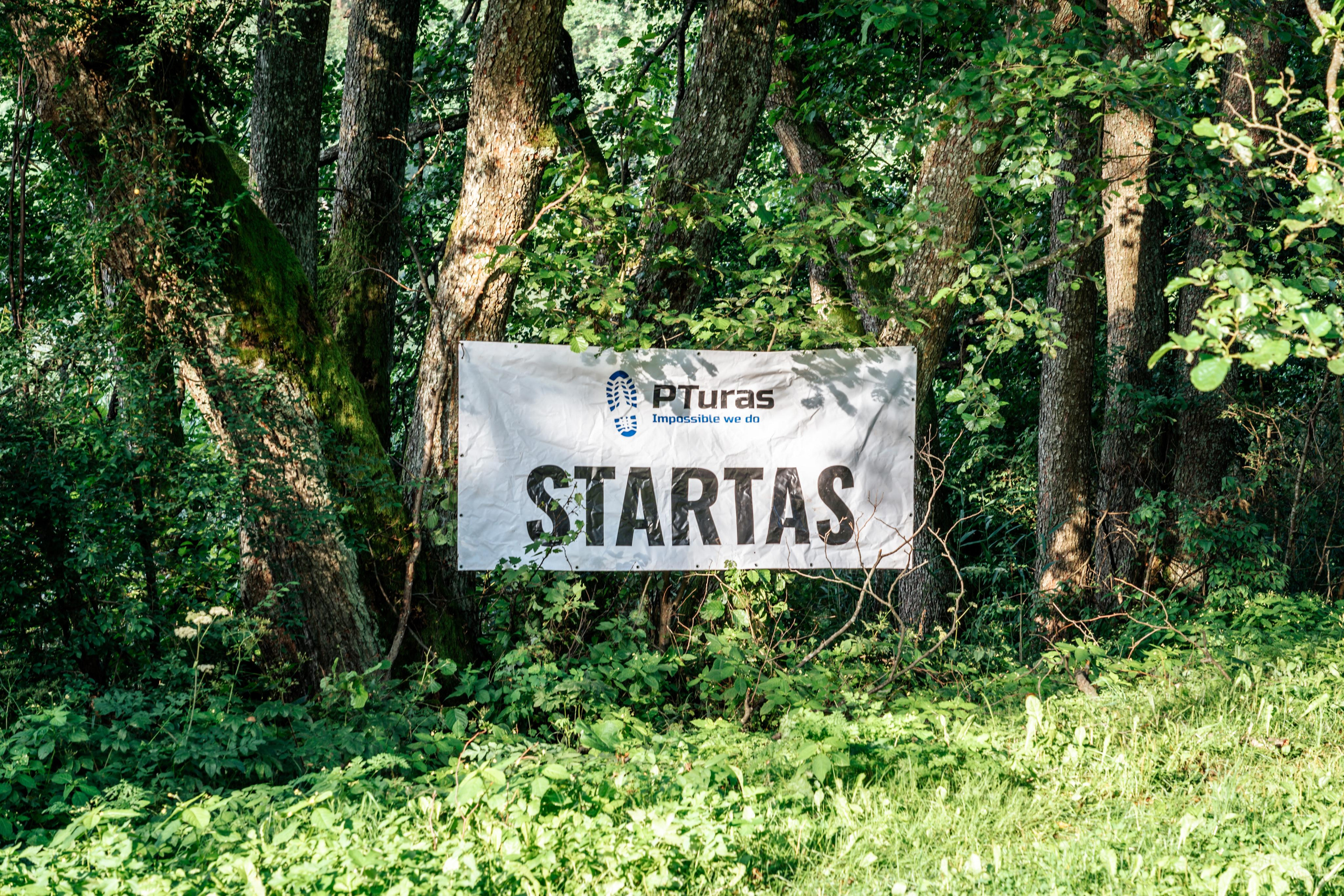 Pėsčiųjų turas. OnePIXEL