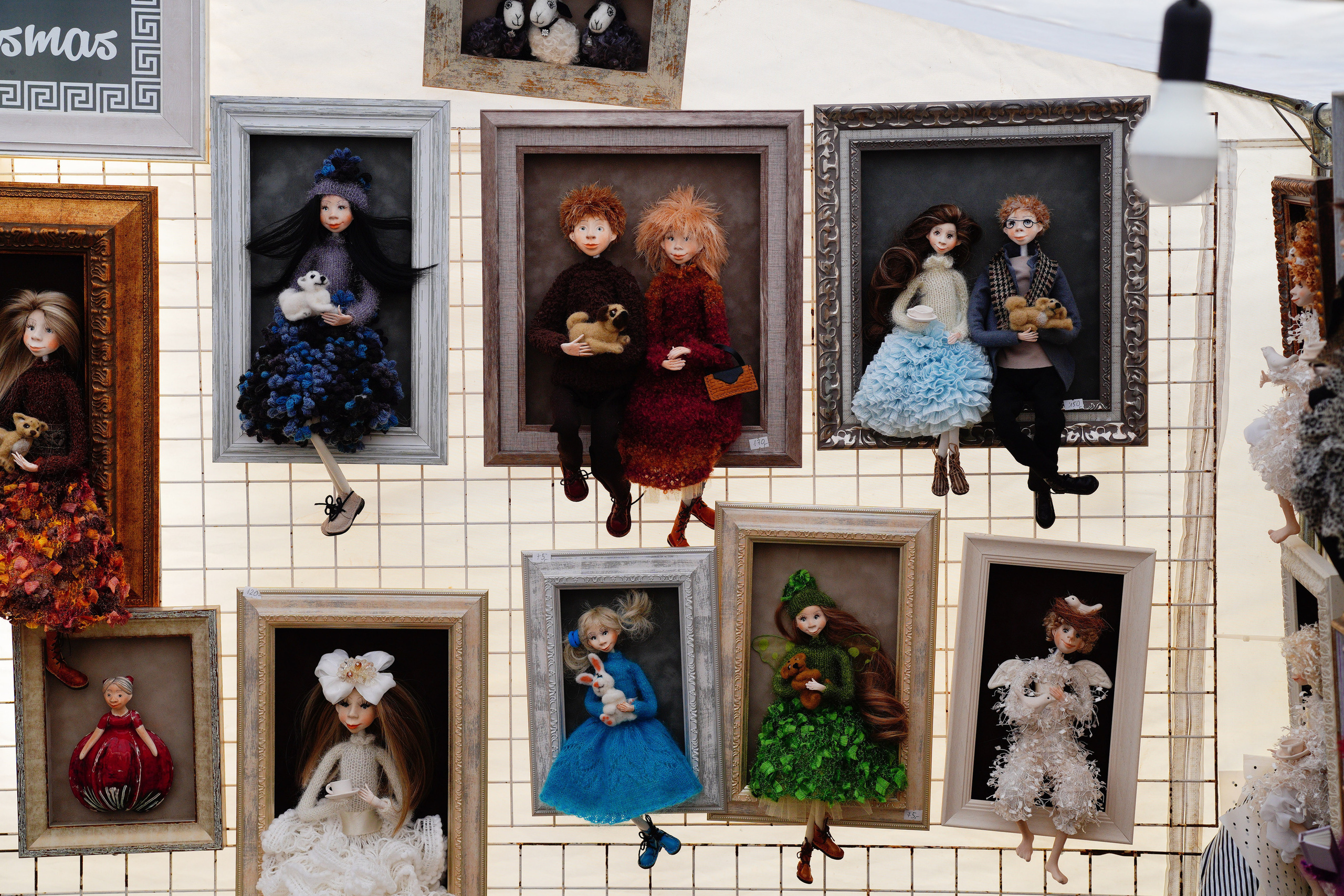 Kaziuko mugė 2022. OnePIXEL