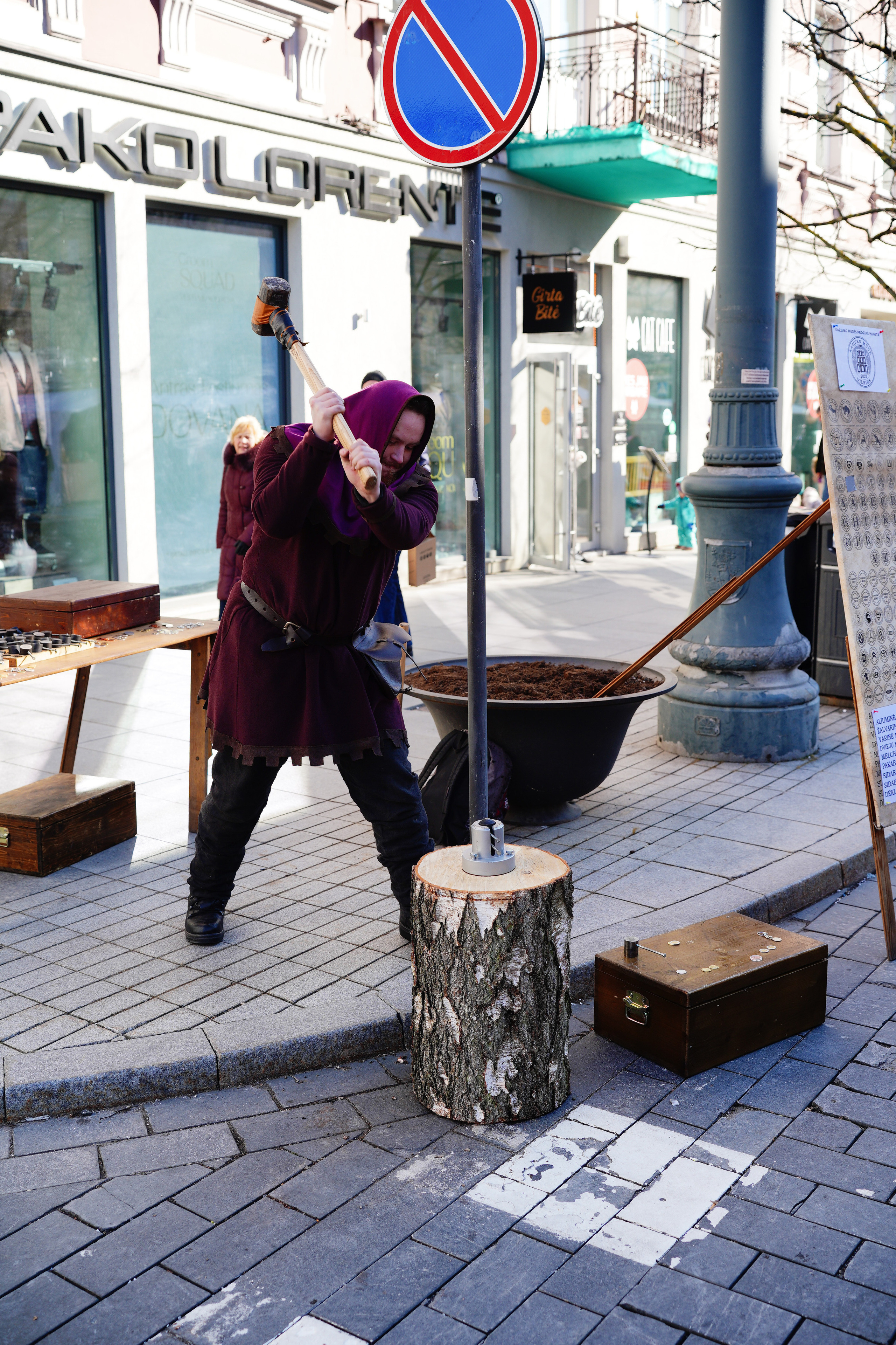 Kaziuko mugė 2022. OnePIXEL