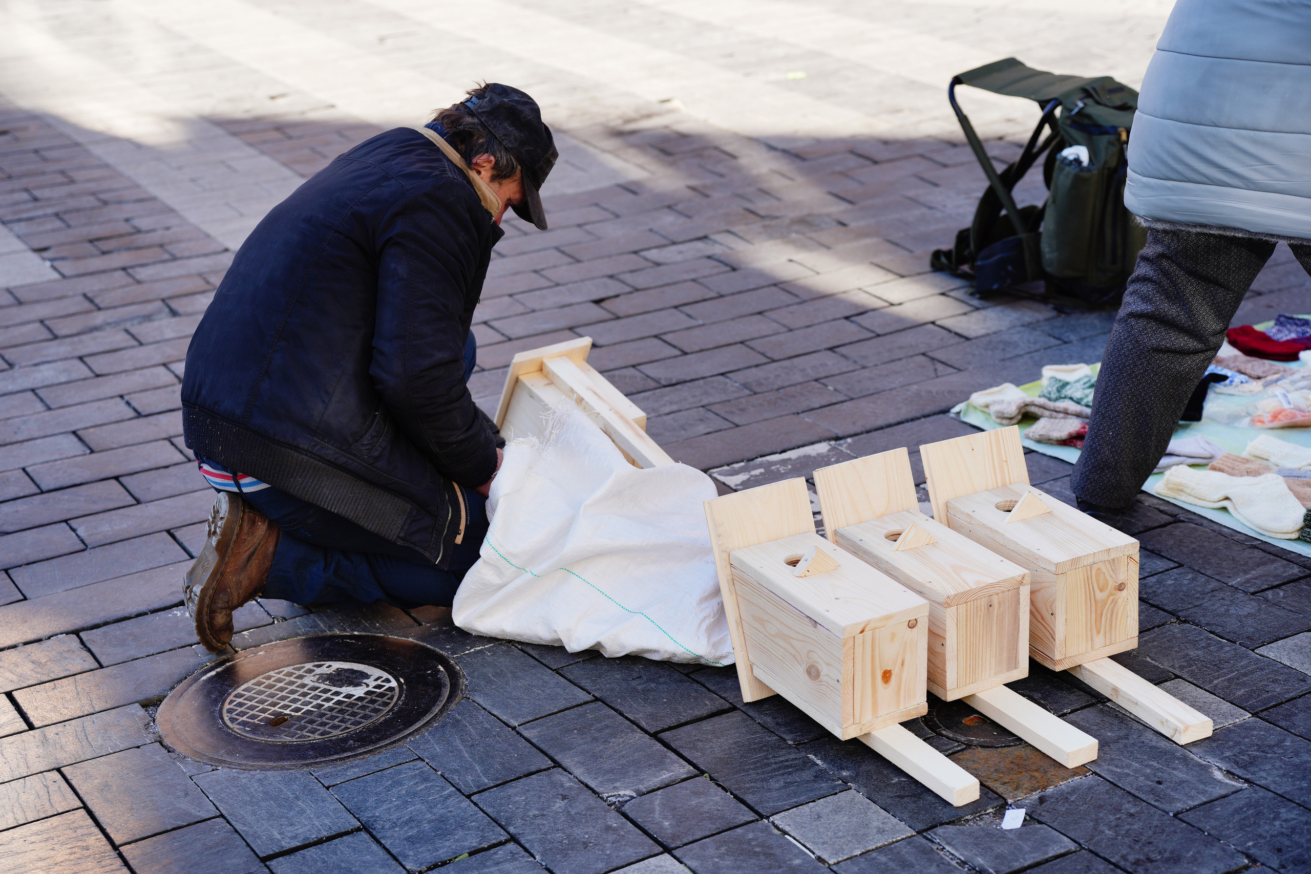 Kaziuko mugė 2022. OnePIXEL