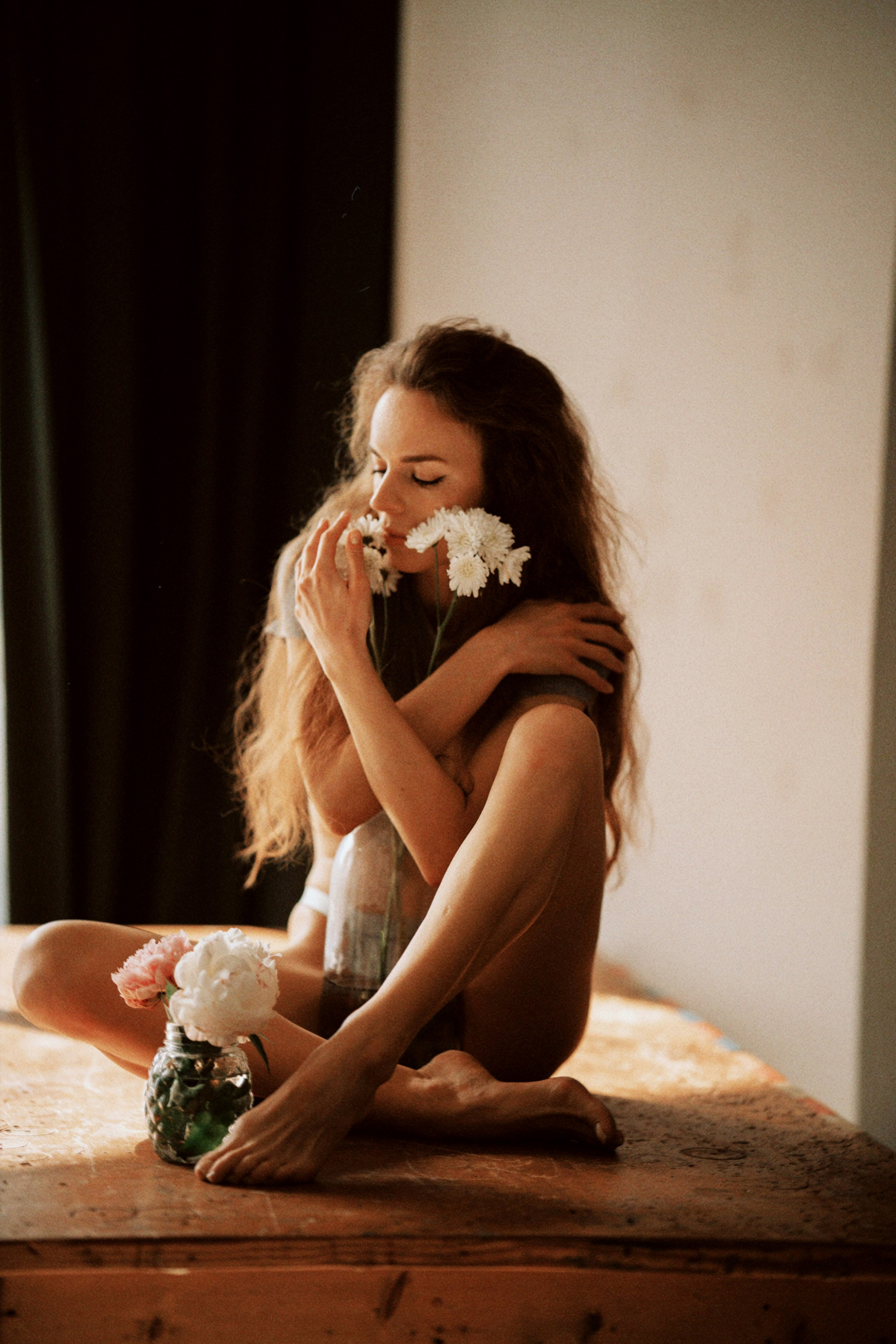 KATYA. Photographer Inna Mendelson