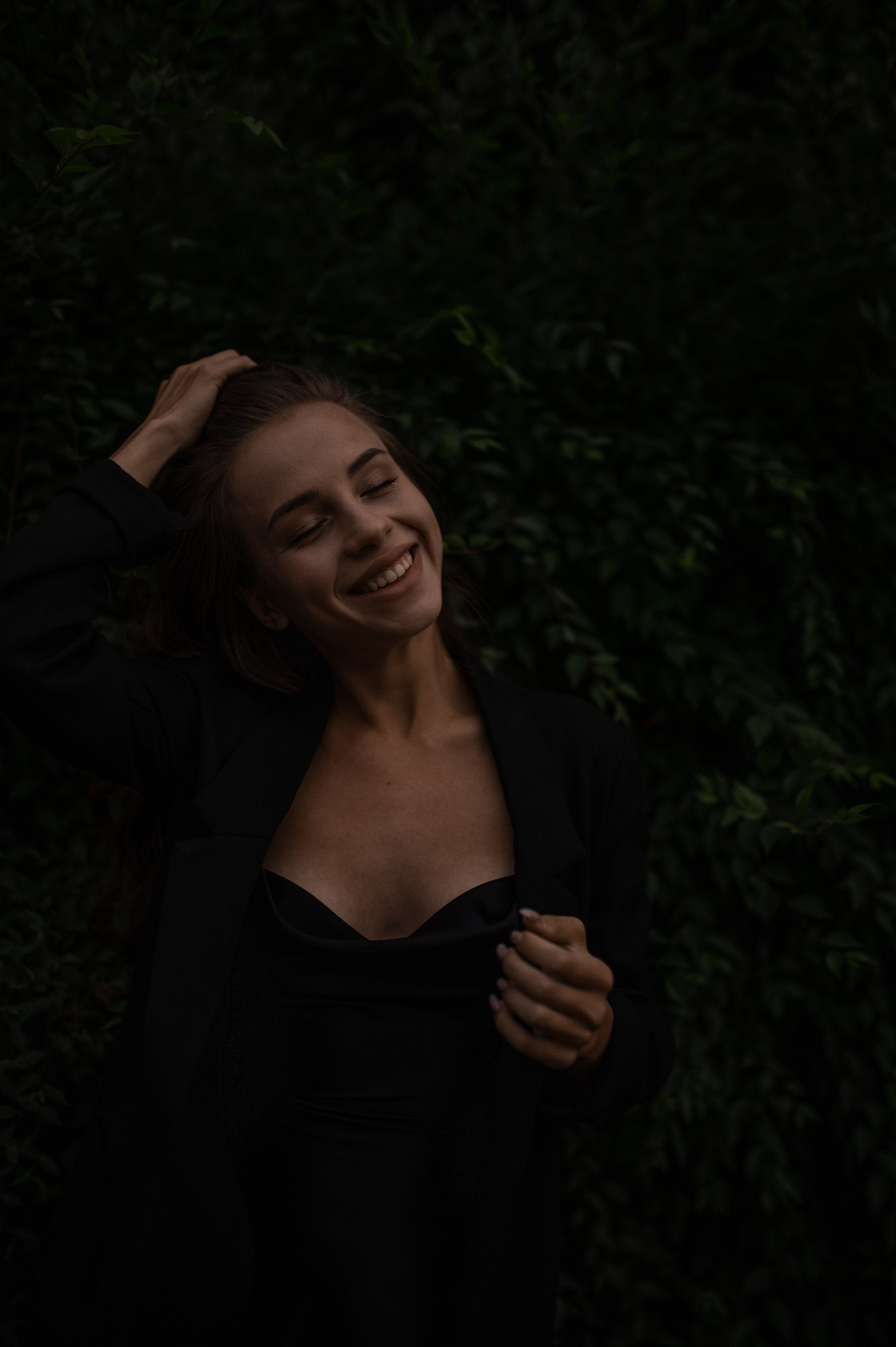 Cold morning. Wedding and commercial photographer