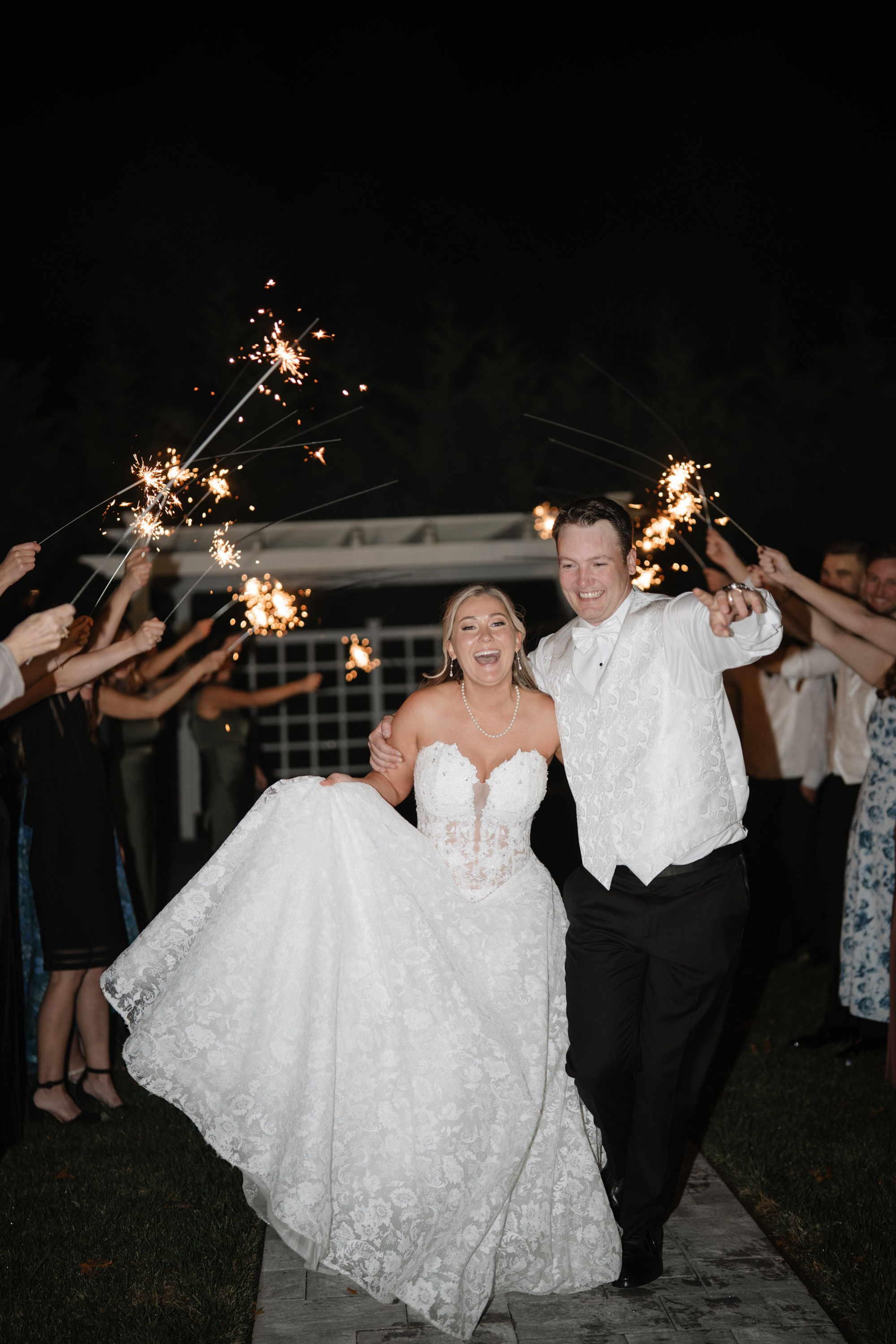 Justyna and Michael’s wedding — Port Jefferson, NY. Portrait and wedding photographer in New York
