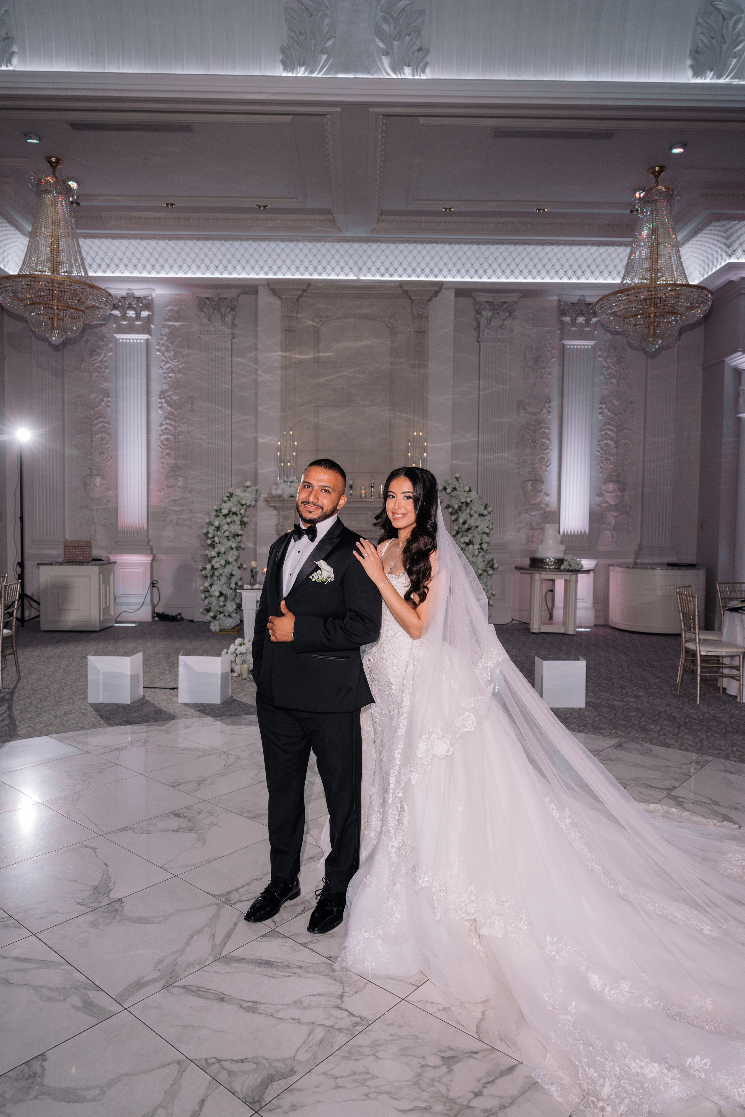 Coptic Wedding at Valley Regency | New Jersey Church Wedding Photography
