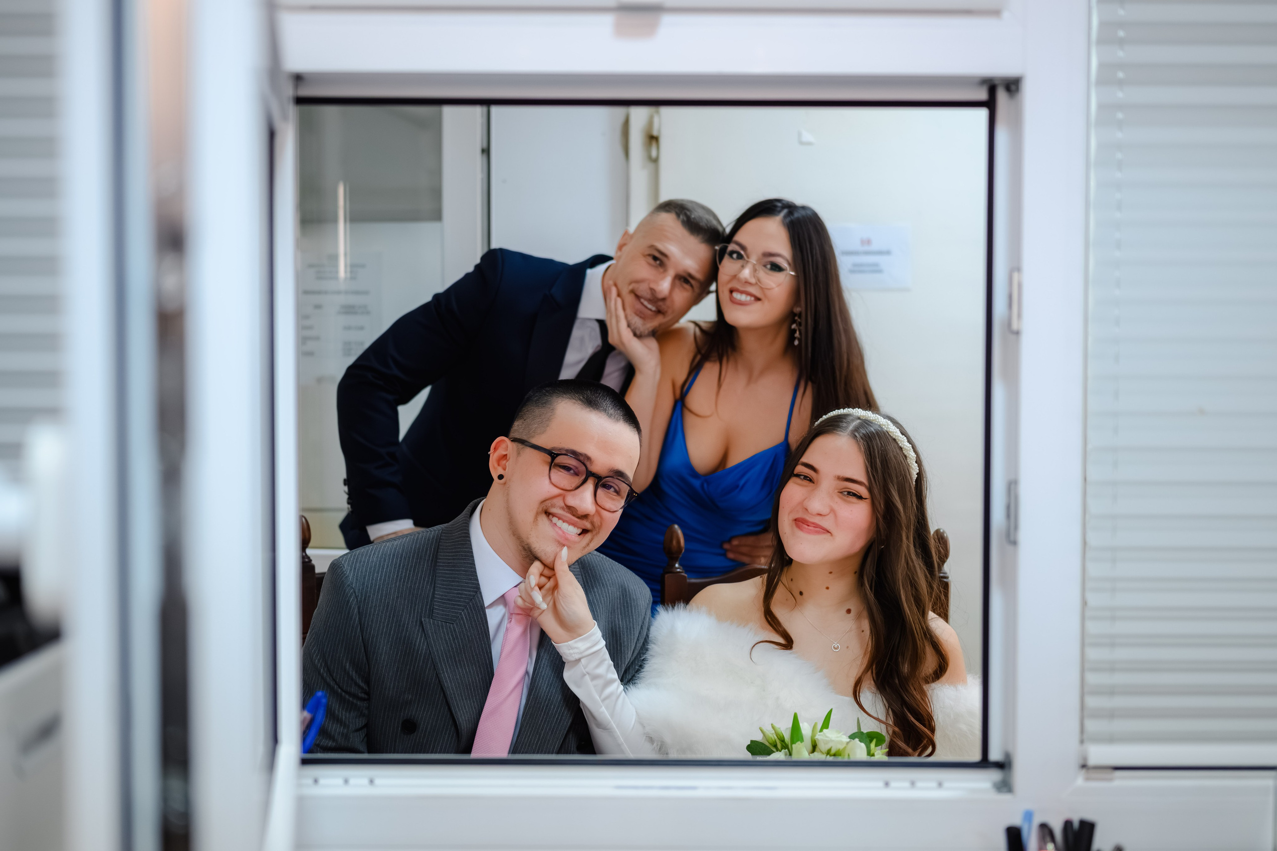 Sam & Maria - Civil Ceremony. Erik Bagy | Fotograf de Nuntă