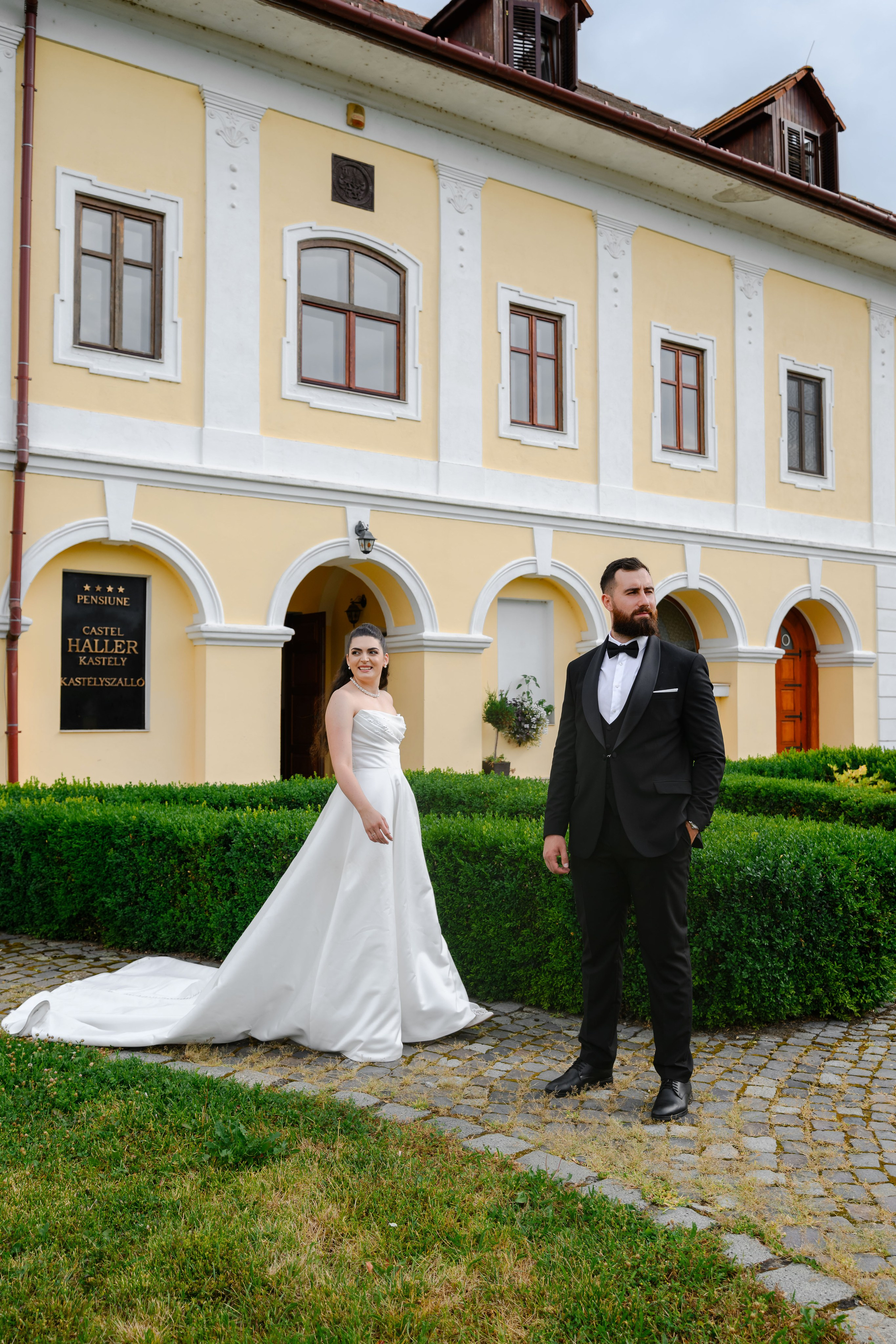 Norbert & Ágota | Trash The Dress. Erik Bágy | Fotograf de Nuntă