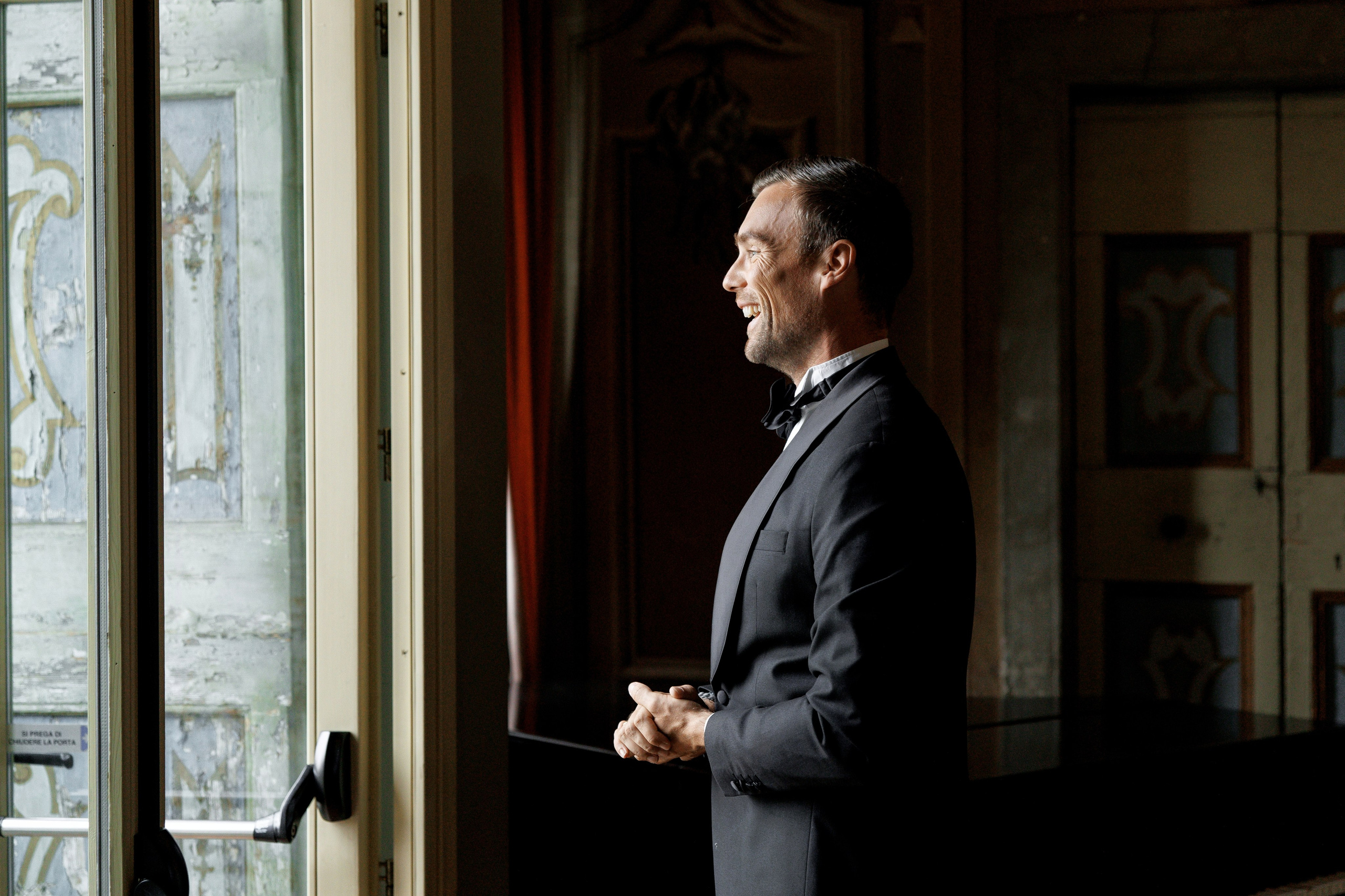 Diana & Chris. Willa Canton. 14.10.2025. Fotograf ślubny i rodzinny w Krakowie Yana Klymova