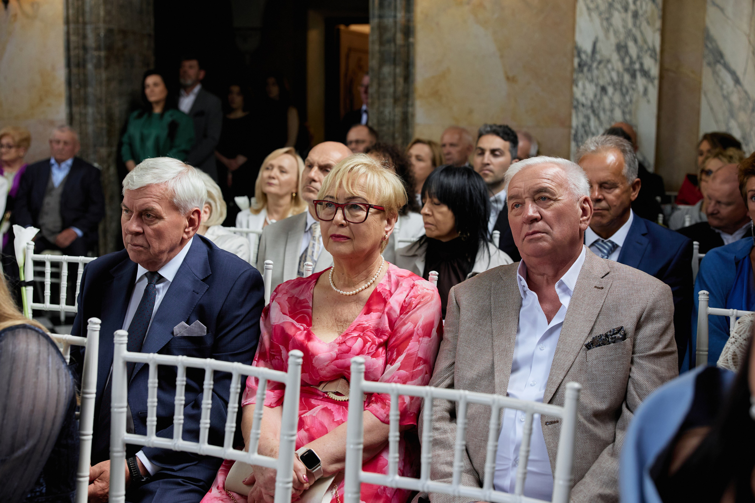 Wiktoria & Kacper. Pałac Goetz. Fotograf ślubny i rodzinny w Krakowie Yana Klymova