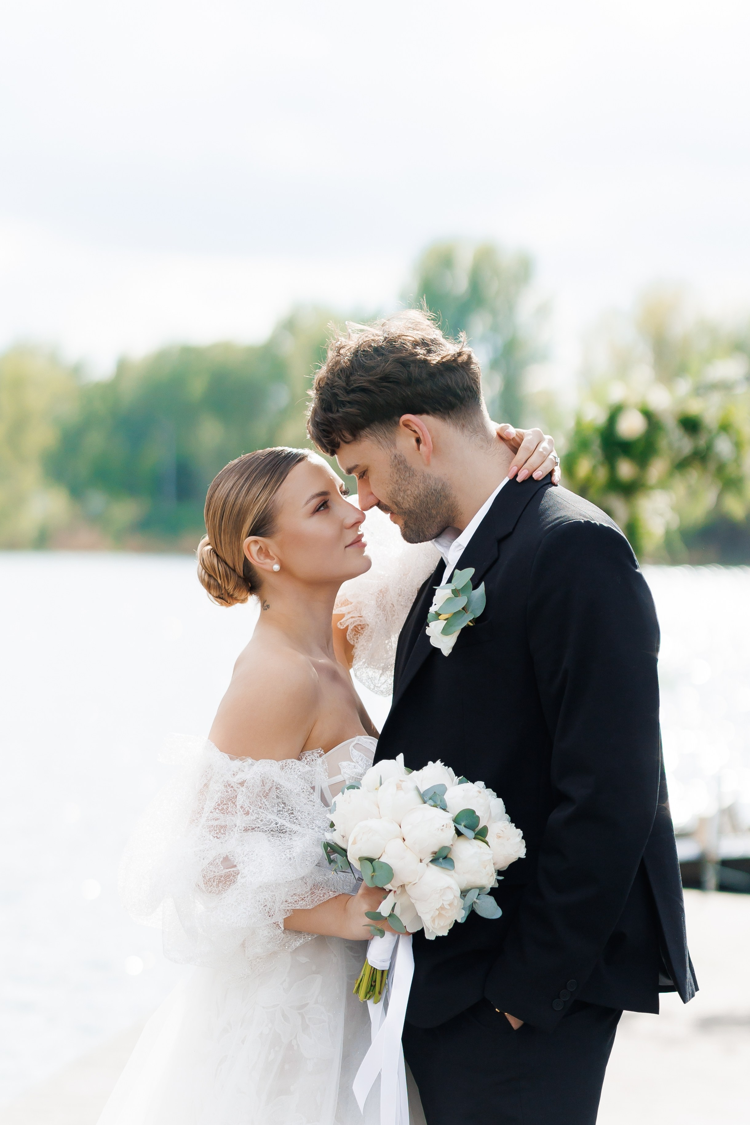 Y&S. Fotograf ślubny i rodzinny w Krakowie Yana Klymova