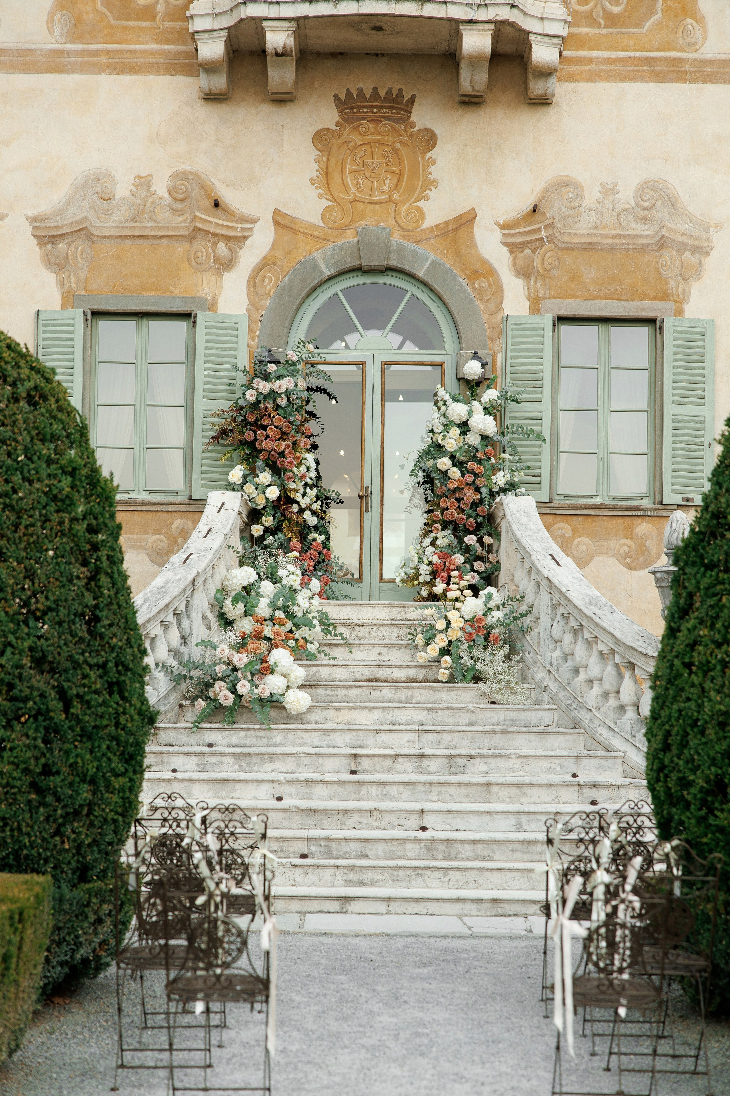 Diana & Chris. Willa Canton. 14.10.2025. Fotograf ślubny i rodzinny w Krakowie Yana Klymova