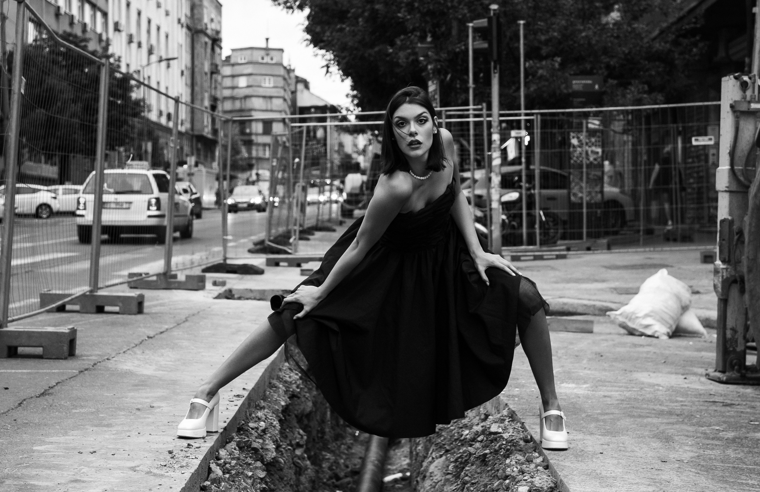 Vera Arsic. Mario Jelikic Photography