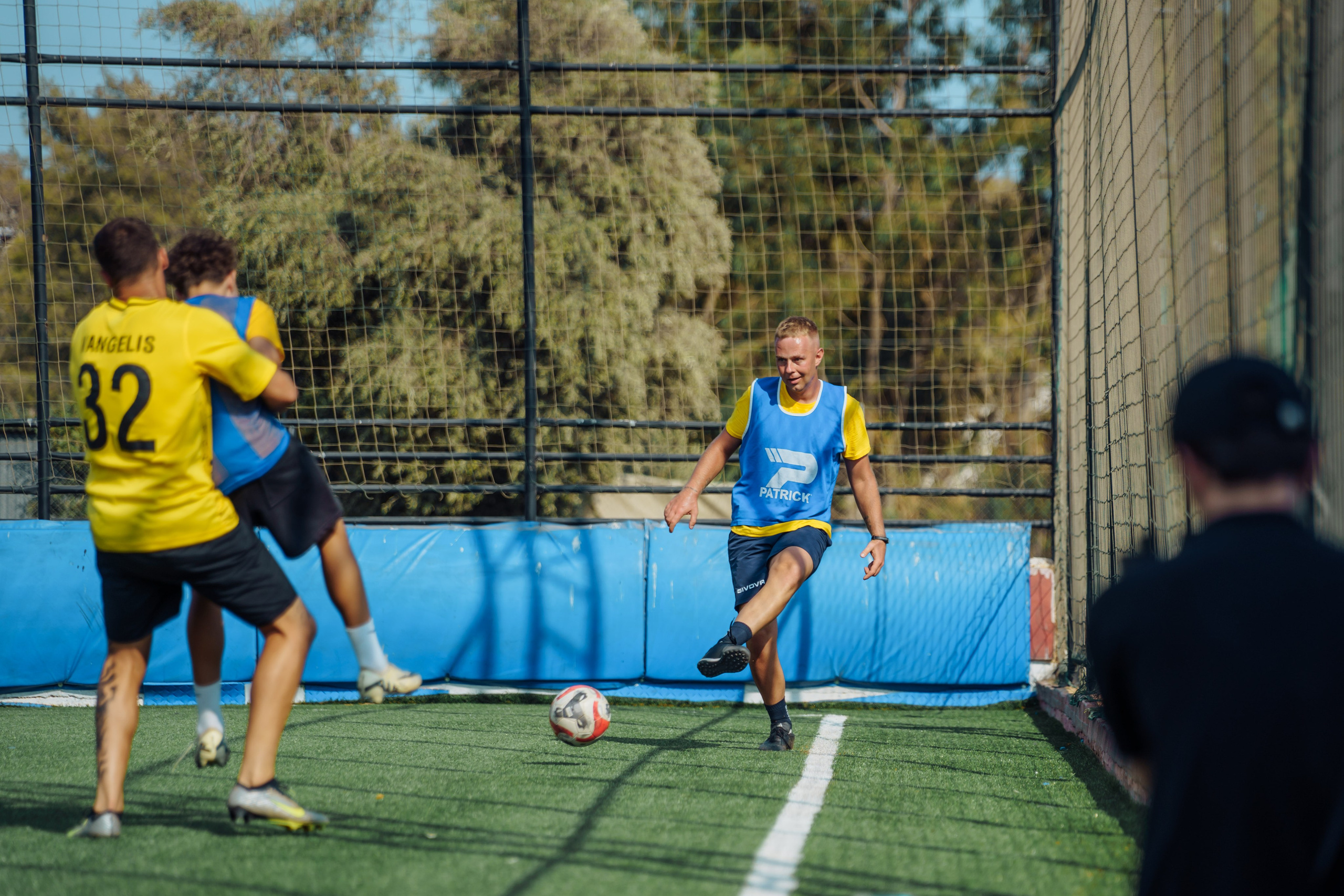 Krasava. Photographer in Cyprus