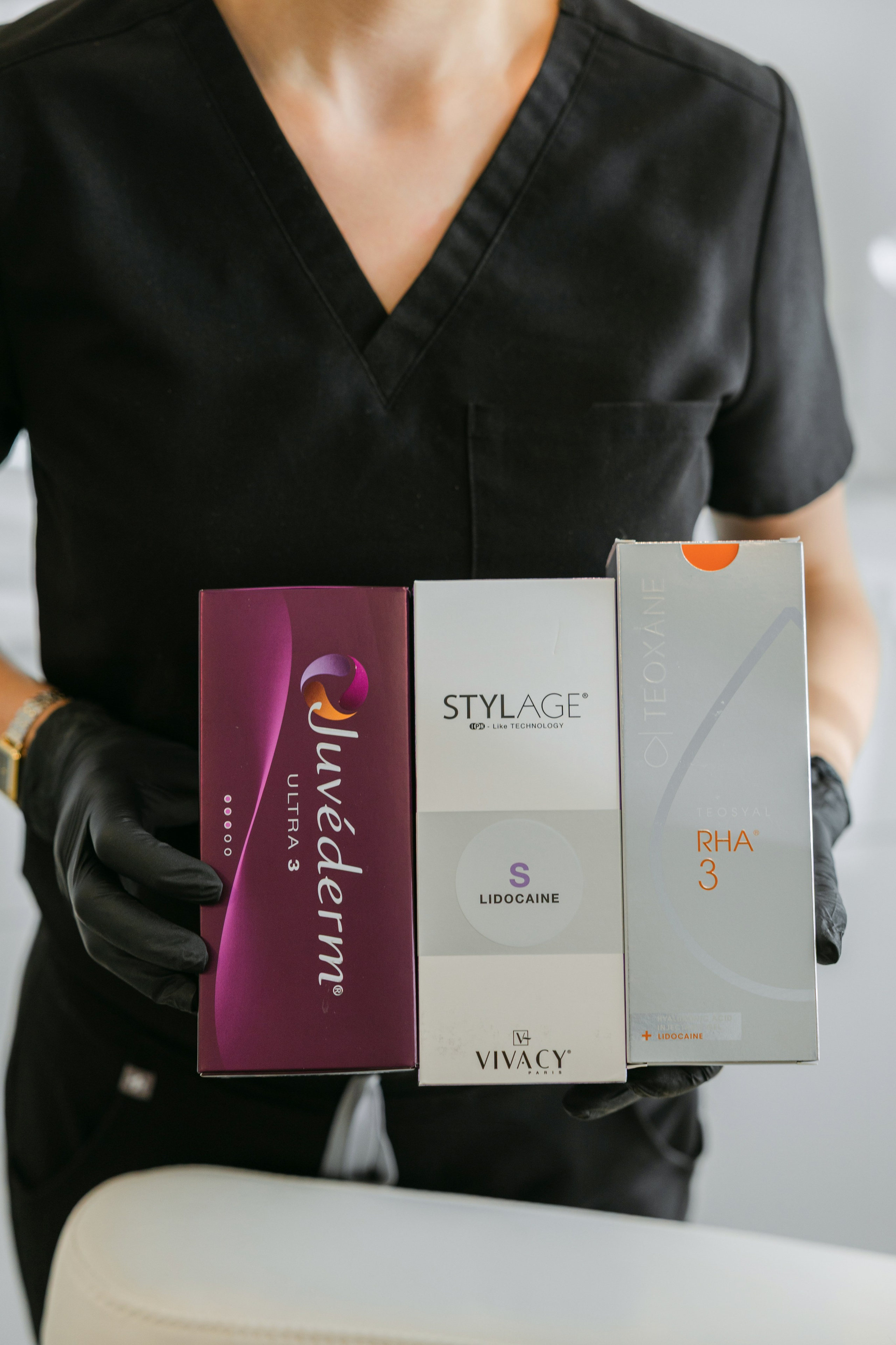 Aesthetic Specialist. Home