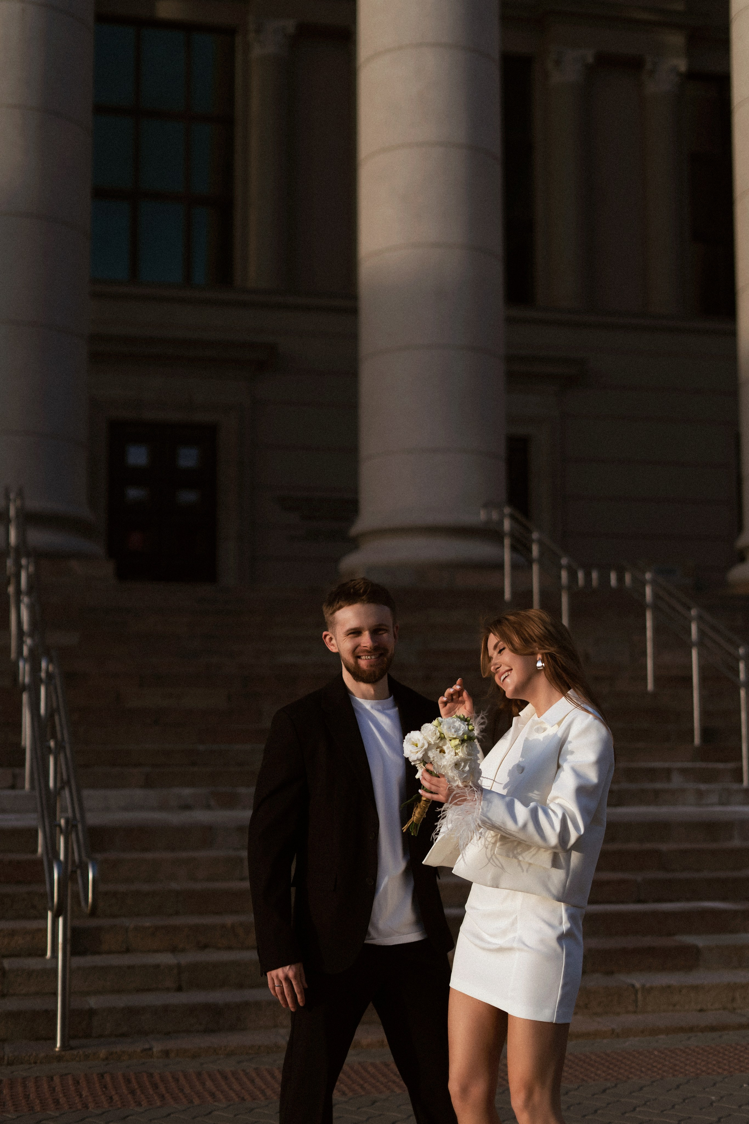 Palina ir Andrey. Fotografė Agnė Navickaitė