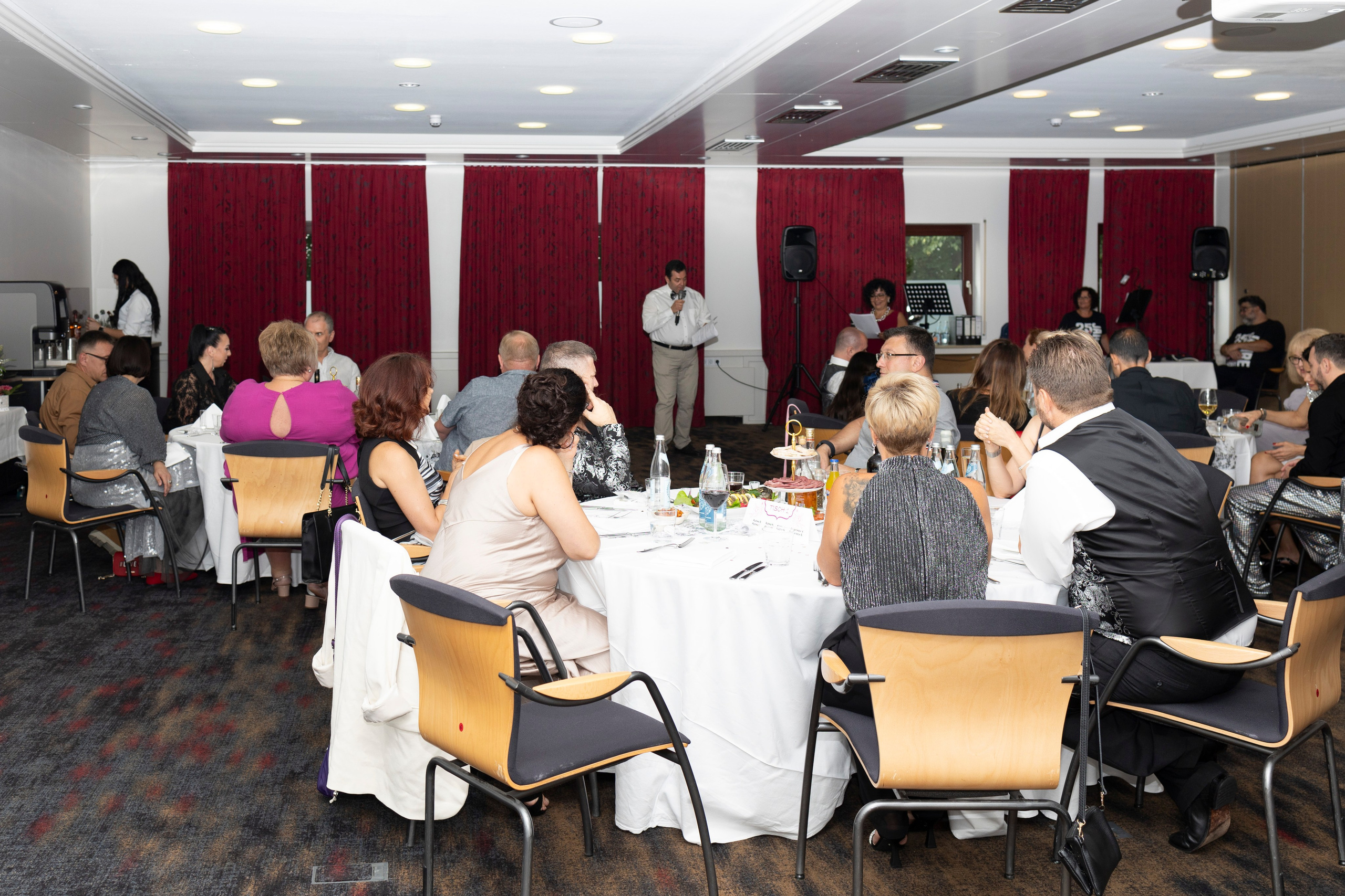 Silberne Hochzeit. Photographer in Munich