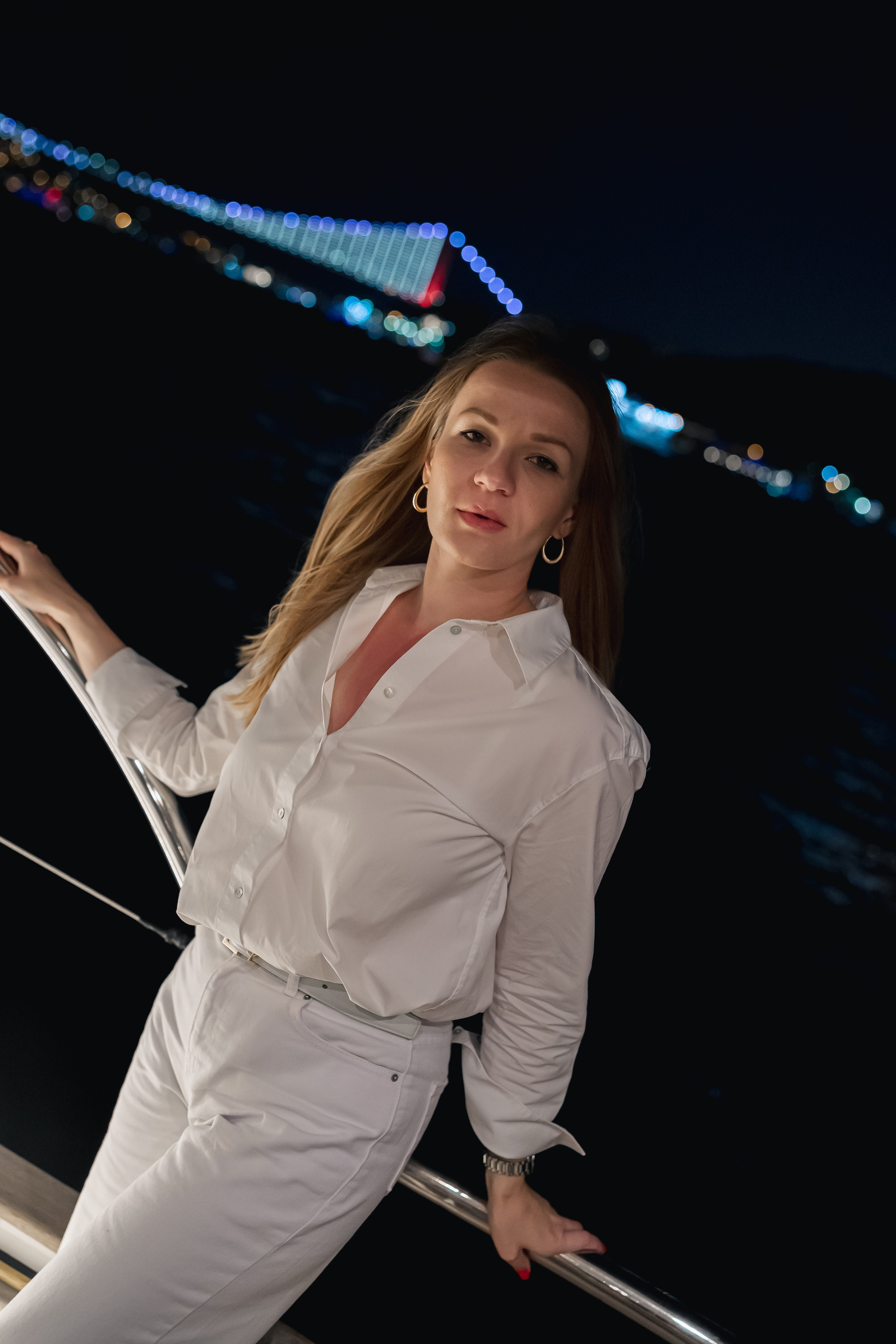 Яхта. Фотограф Москва Ларина Юлия