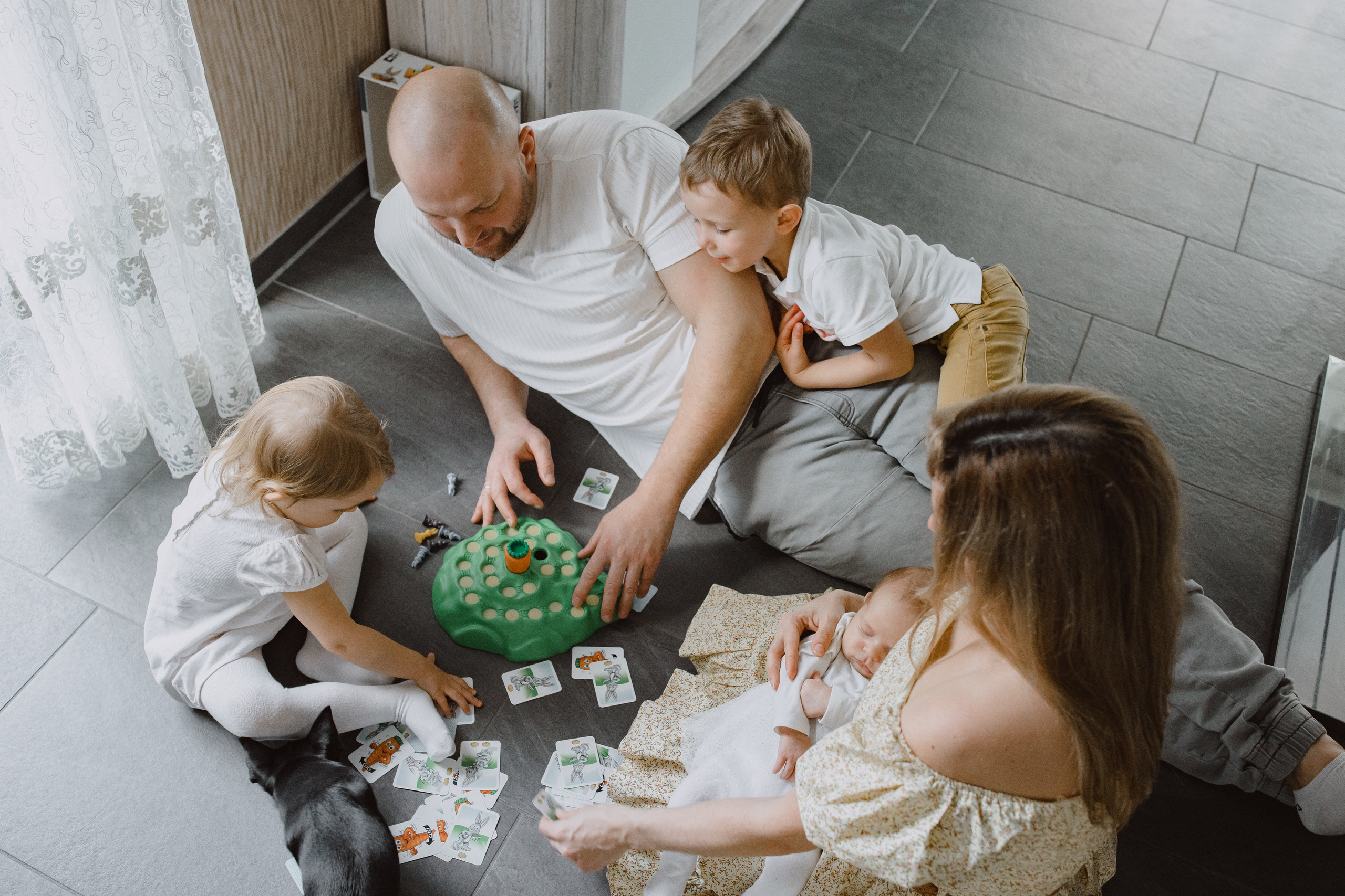 Homestory-fotoshooting-osnabrück. Fotografin in Osnabrück Mariana Slav