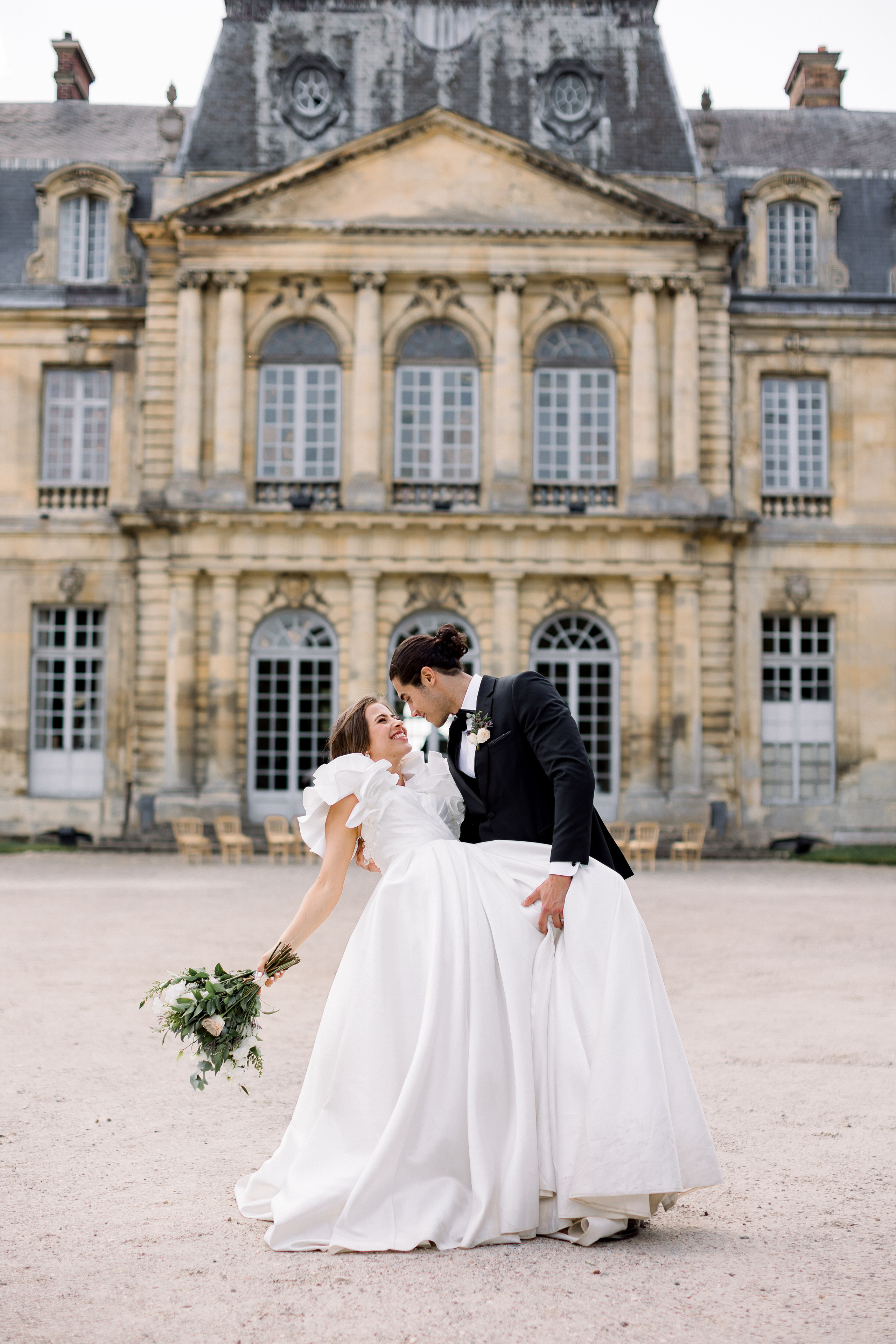 Brautpaar Foto Inspiration | Authentische Hochzeitsbilder